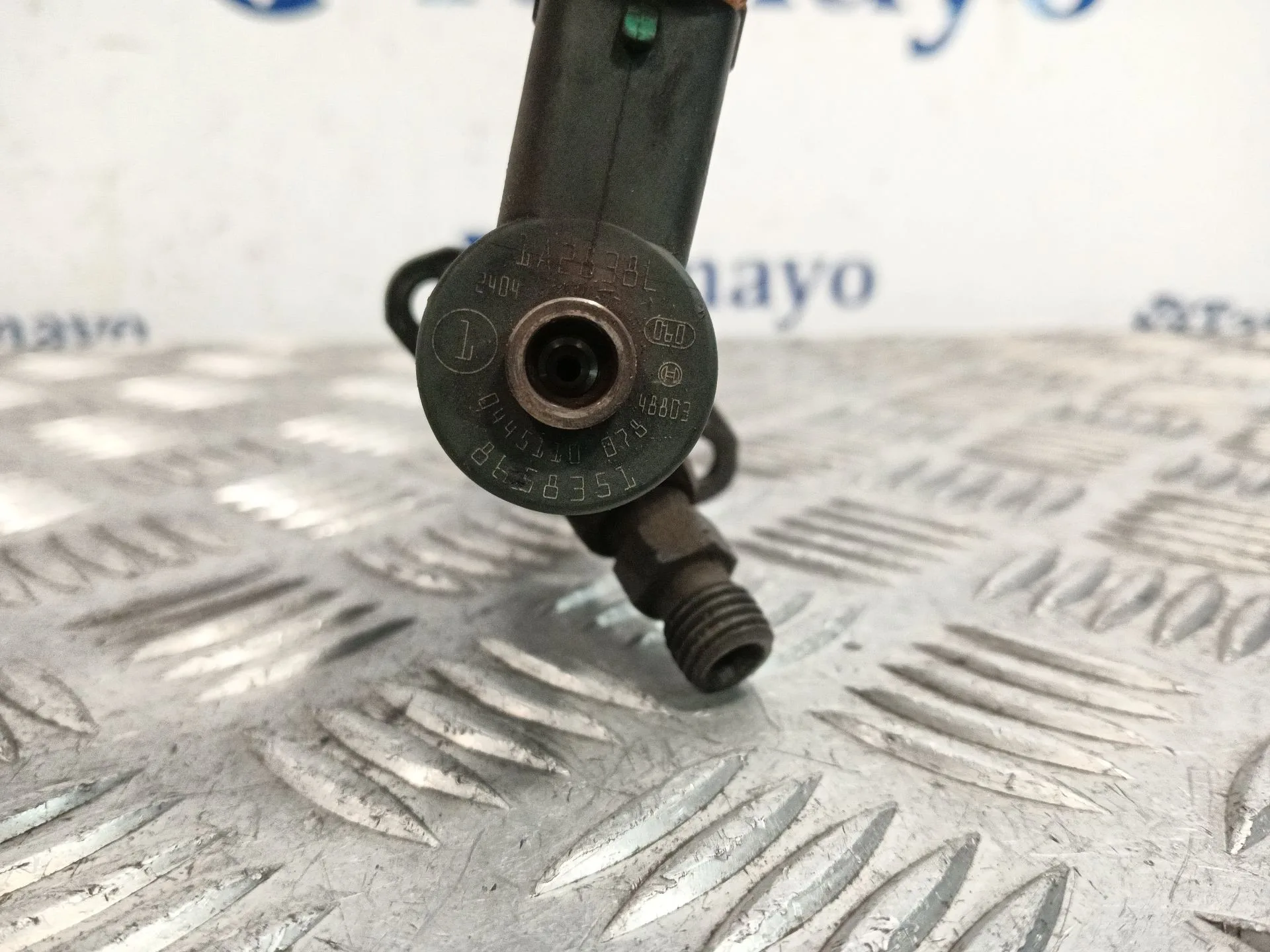 Inyector para Volvo S60 I (384)