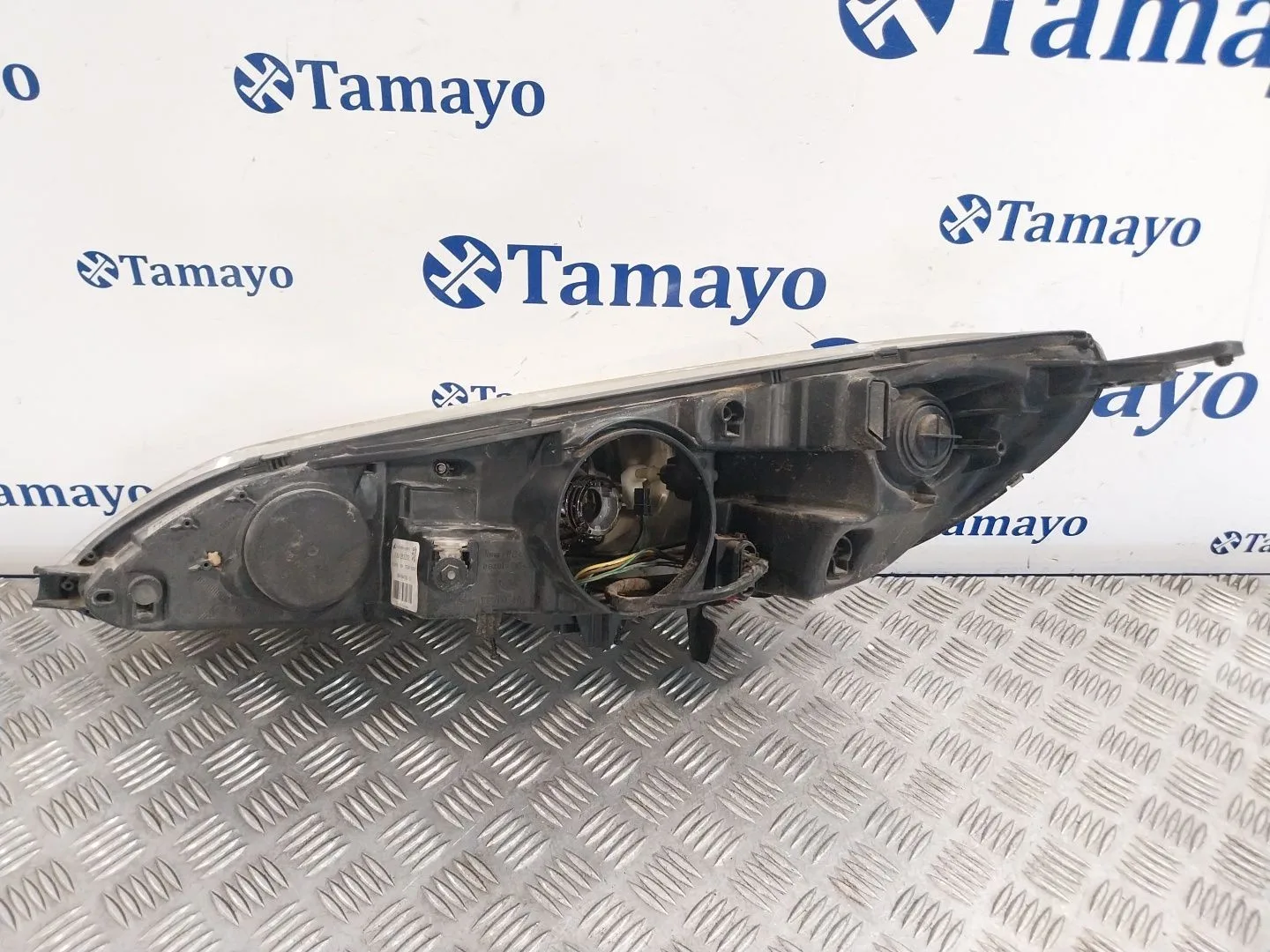 Piloto Delantero Derecho para Peugeot 407 Sw