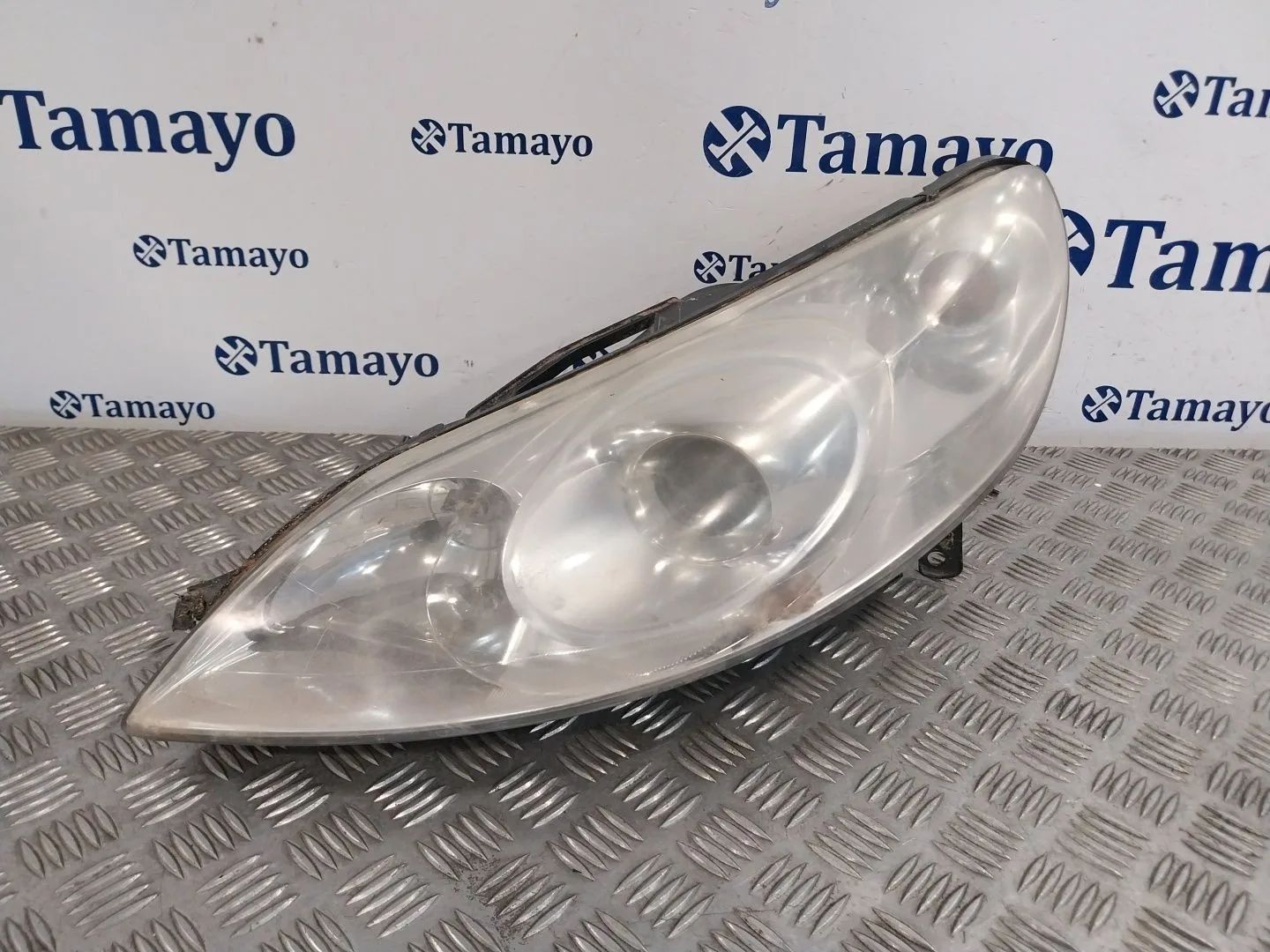 Faro Izquierdo para Peugeot 407 Sw