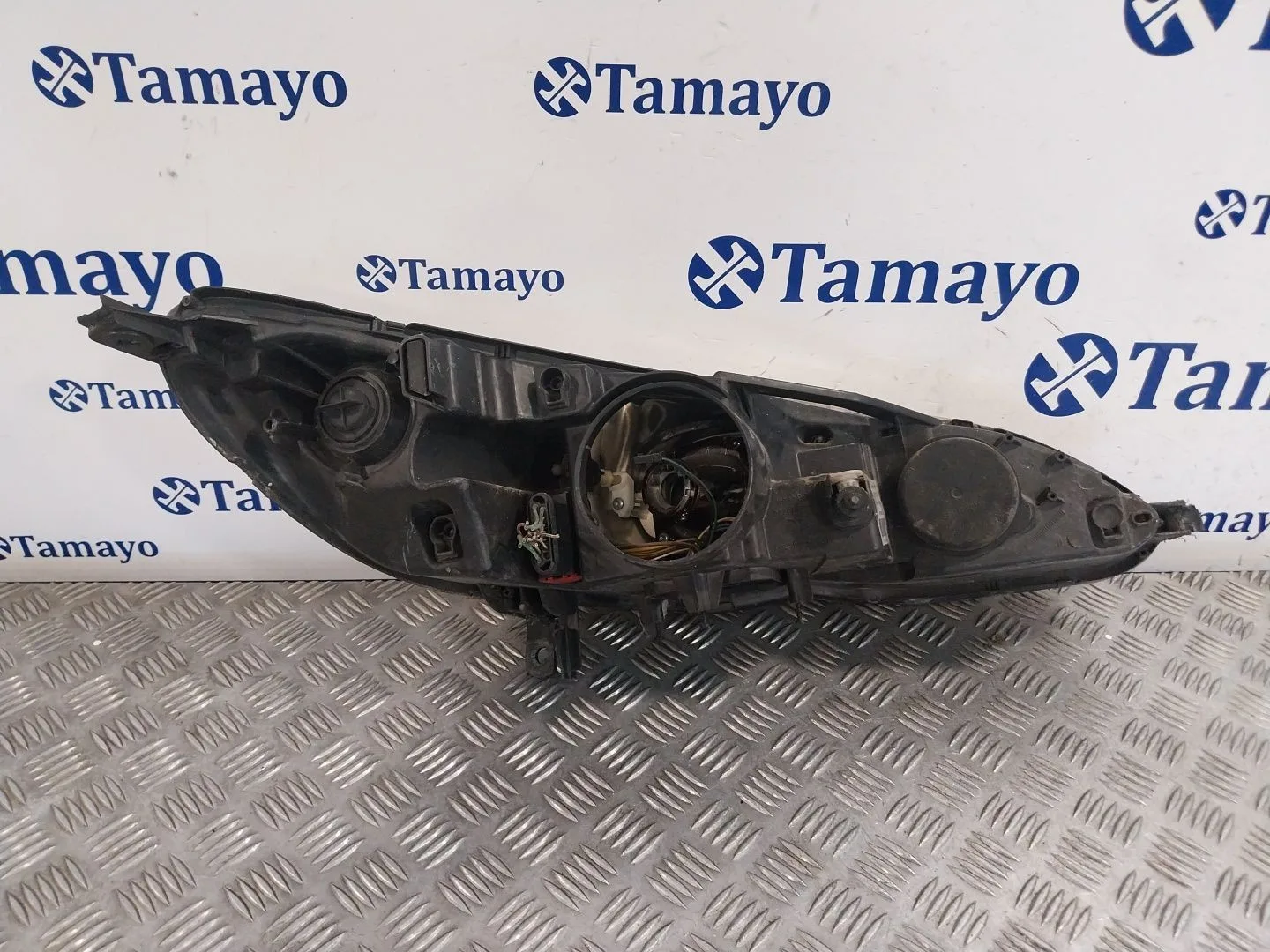 Faro Izquierdo para Peugeot 407 Sw