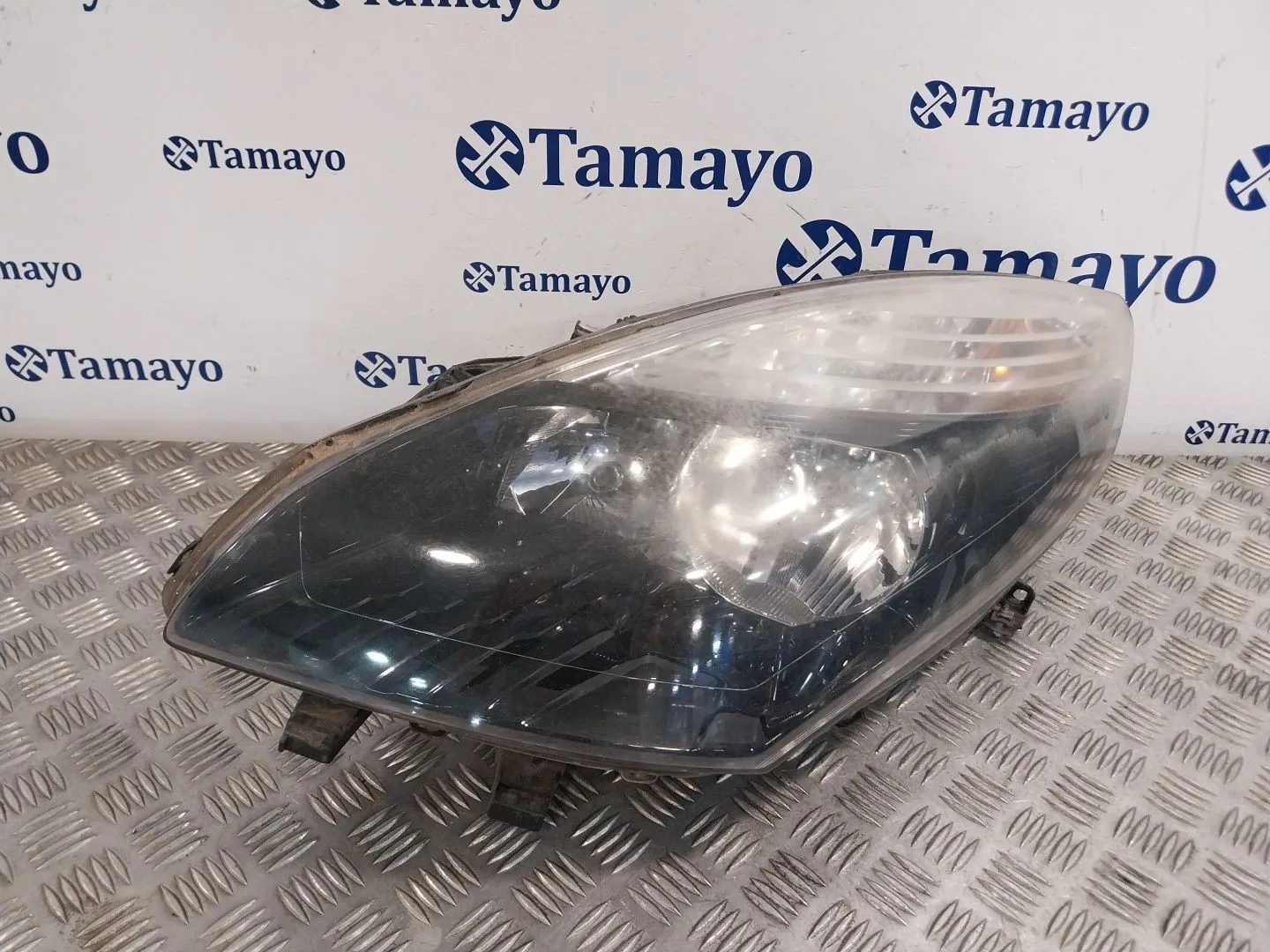 Faro Izquierdo para Renault Scenic Iii (Jz0/1_)