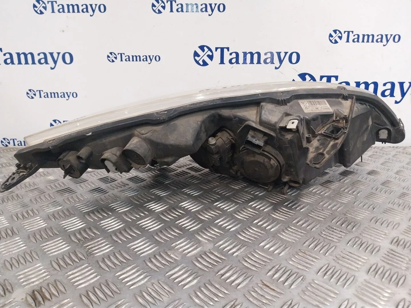 Faro Izquierdo para Renault Scenic Iii (Jz0/1_)