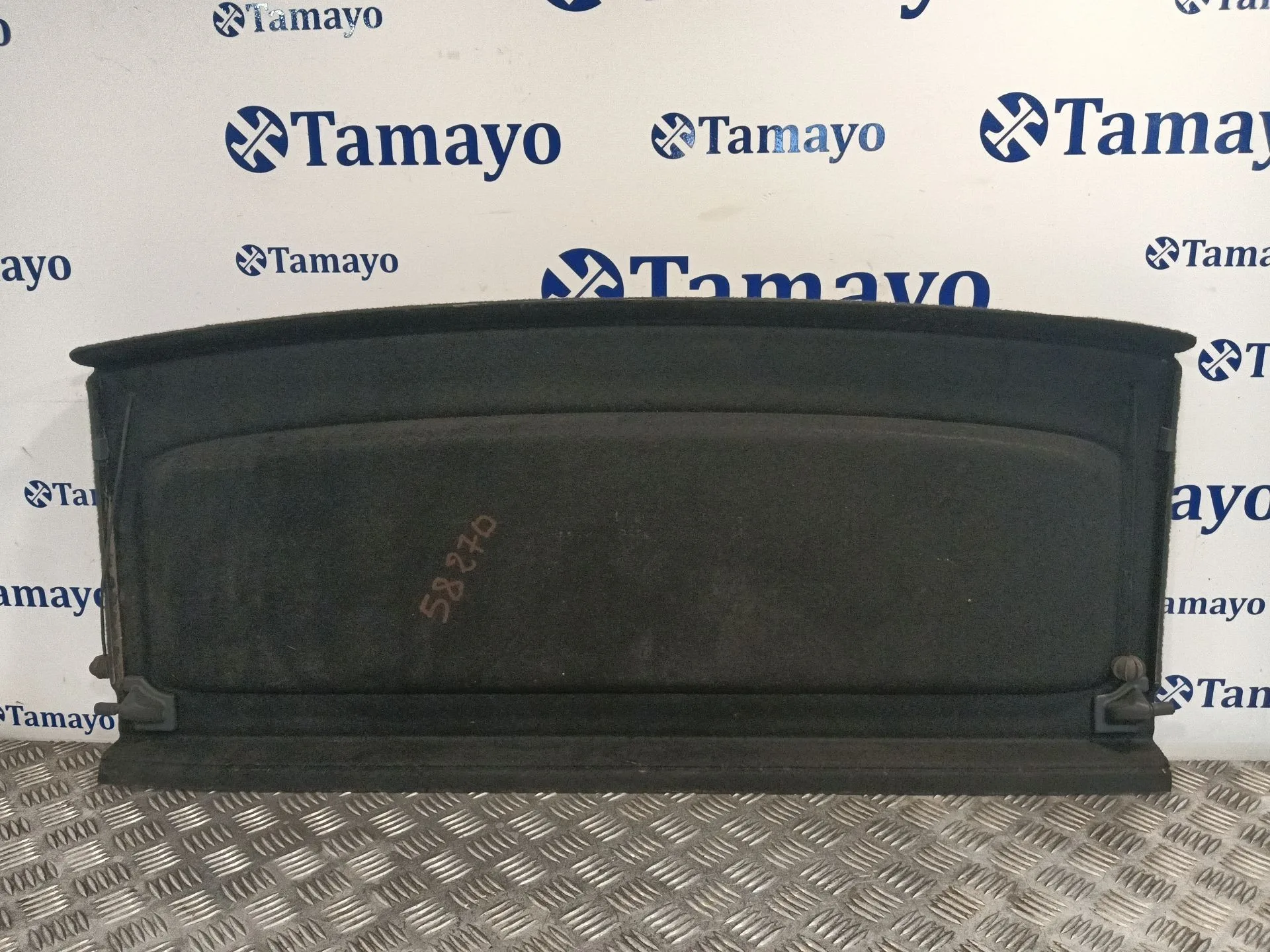 Bandeja Trasera para Volkswagen Polo (9N3)