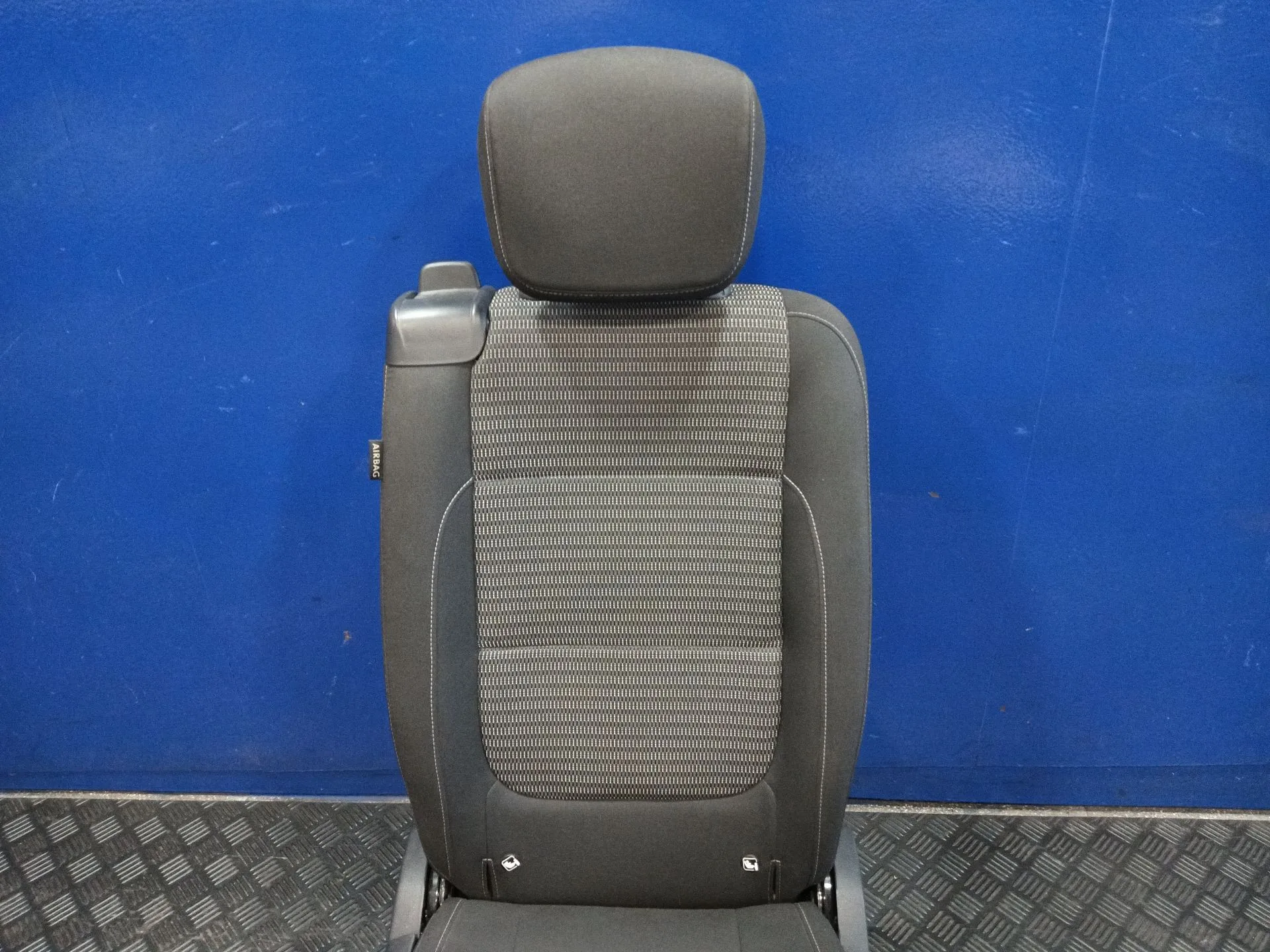Asientos Tercera Fila para Seat Alhambra (7N)