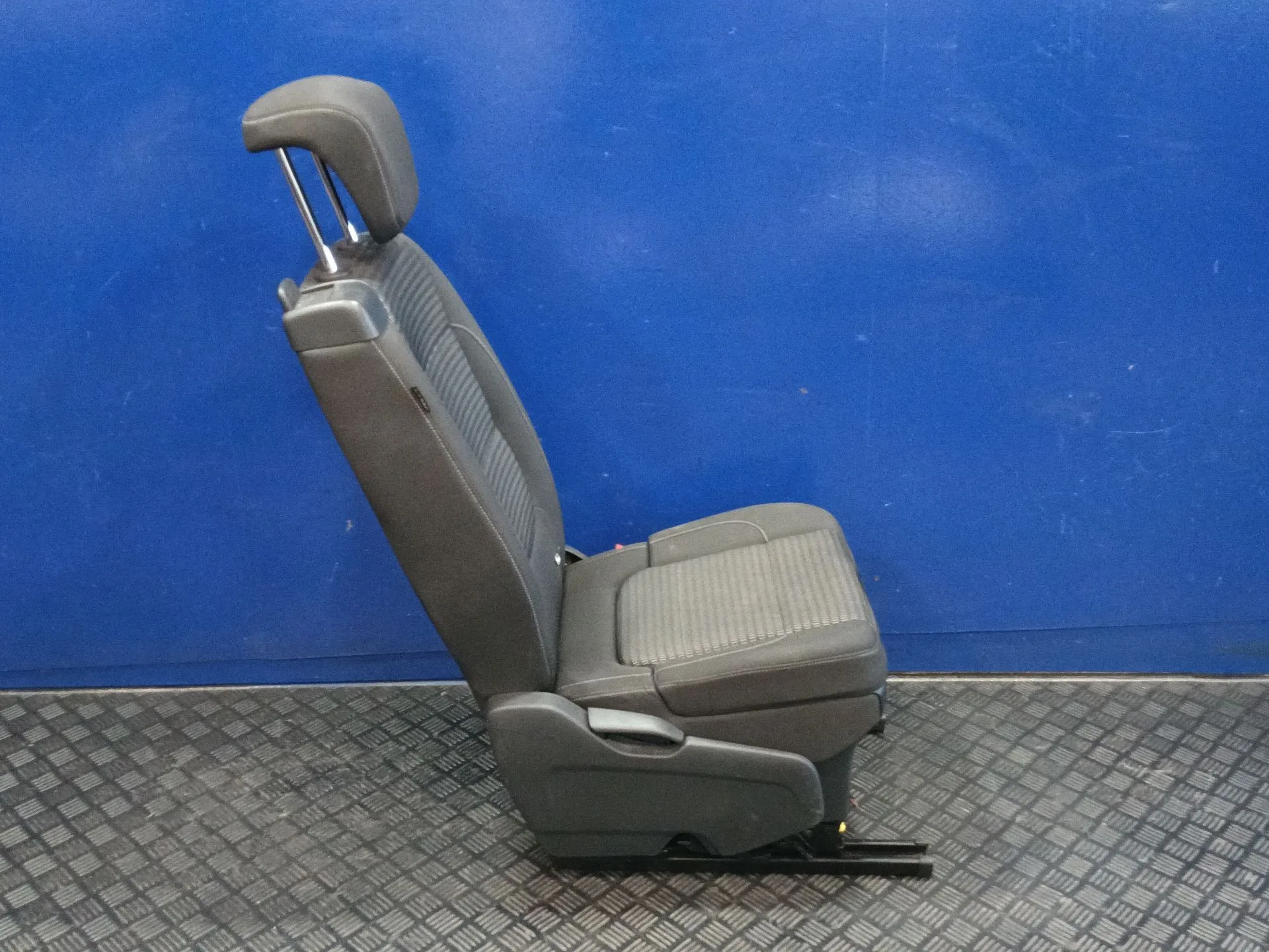 Asientos Tercera Fila para Seat Alhambra (7N)