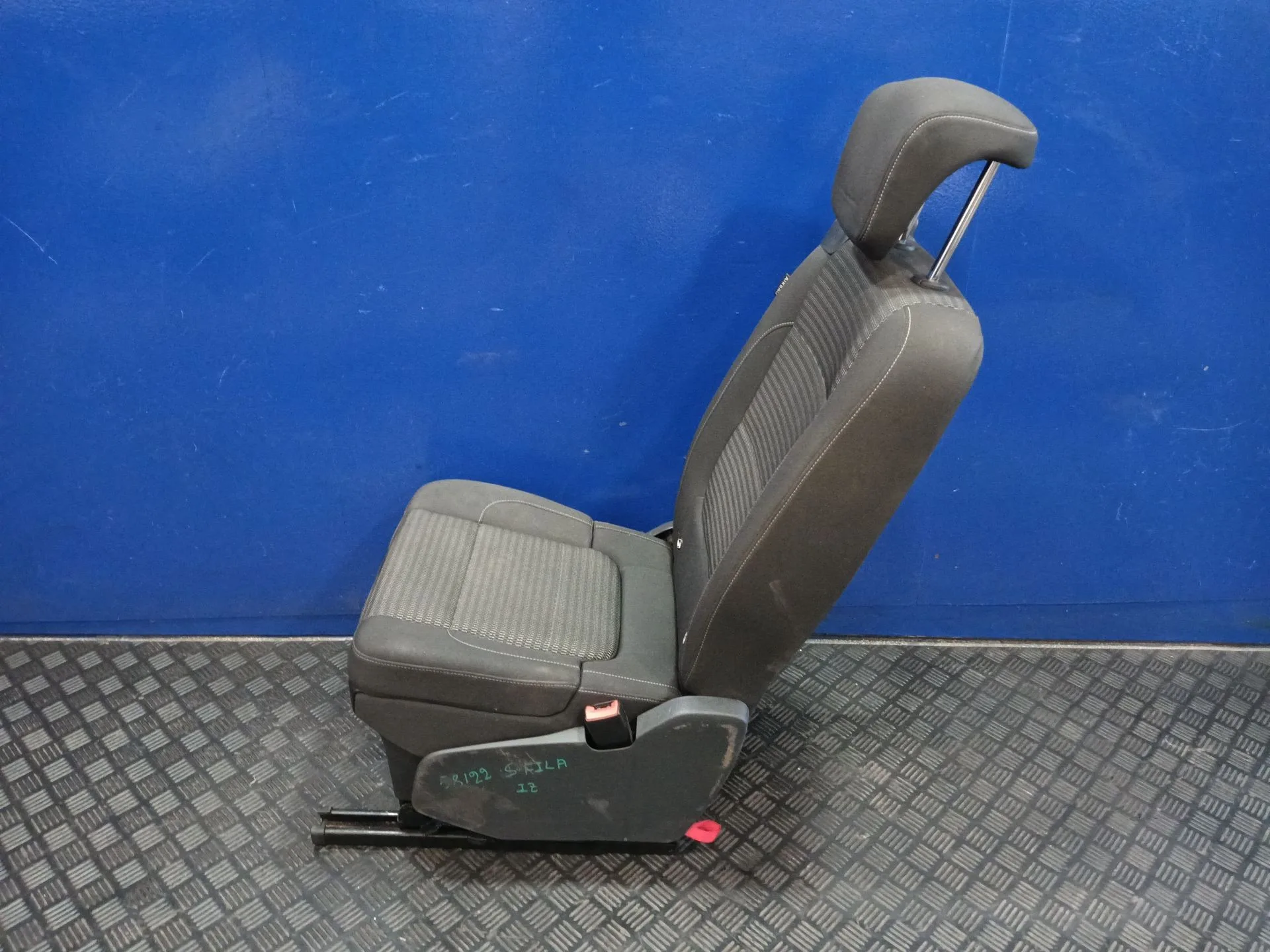 Asientos Tercera Fila para Seat Alhambra (7N)