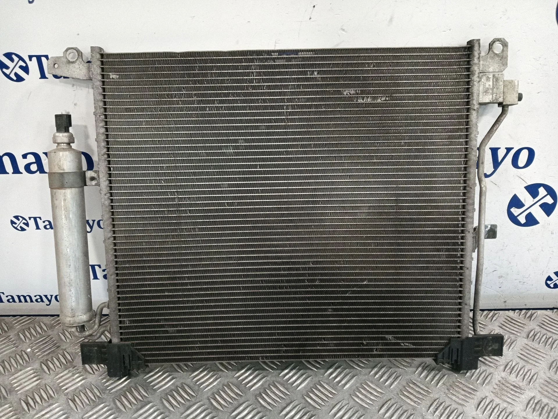 Condensador Aire Acondicionado para Nissan Juke (F15)