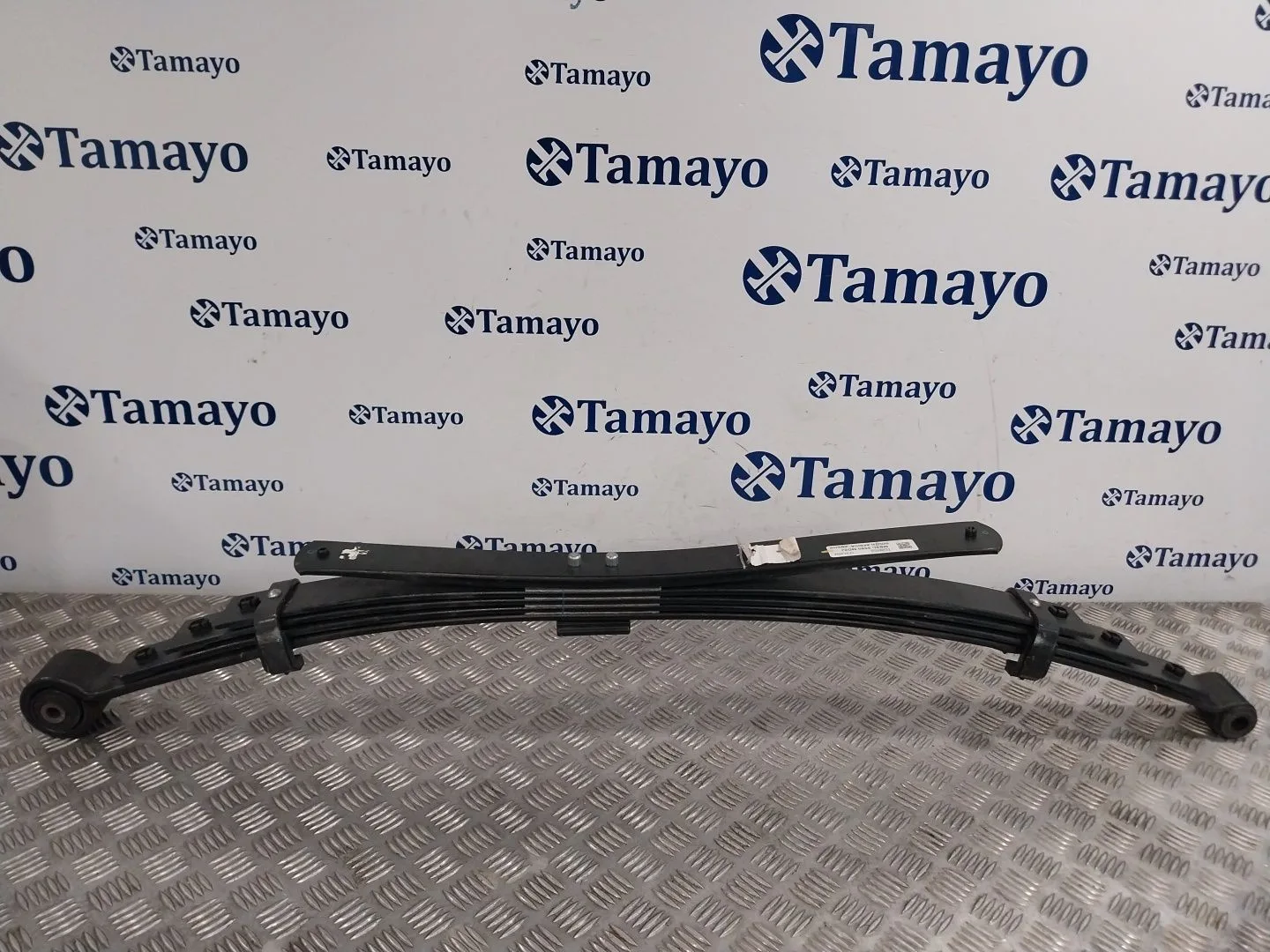 Ballesta Trasera para Ford Ranger (Tke)