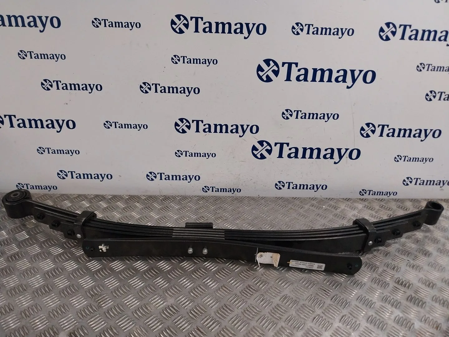 Ballesta Trasera para Ford Ranger (Tke)
