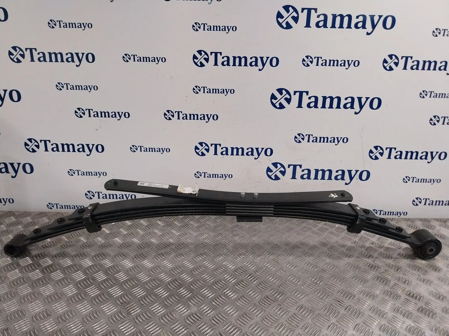 Ballesta Trasera para Ford Ranger (Tke)