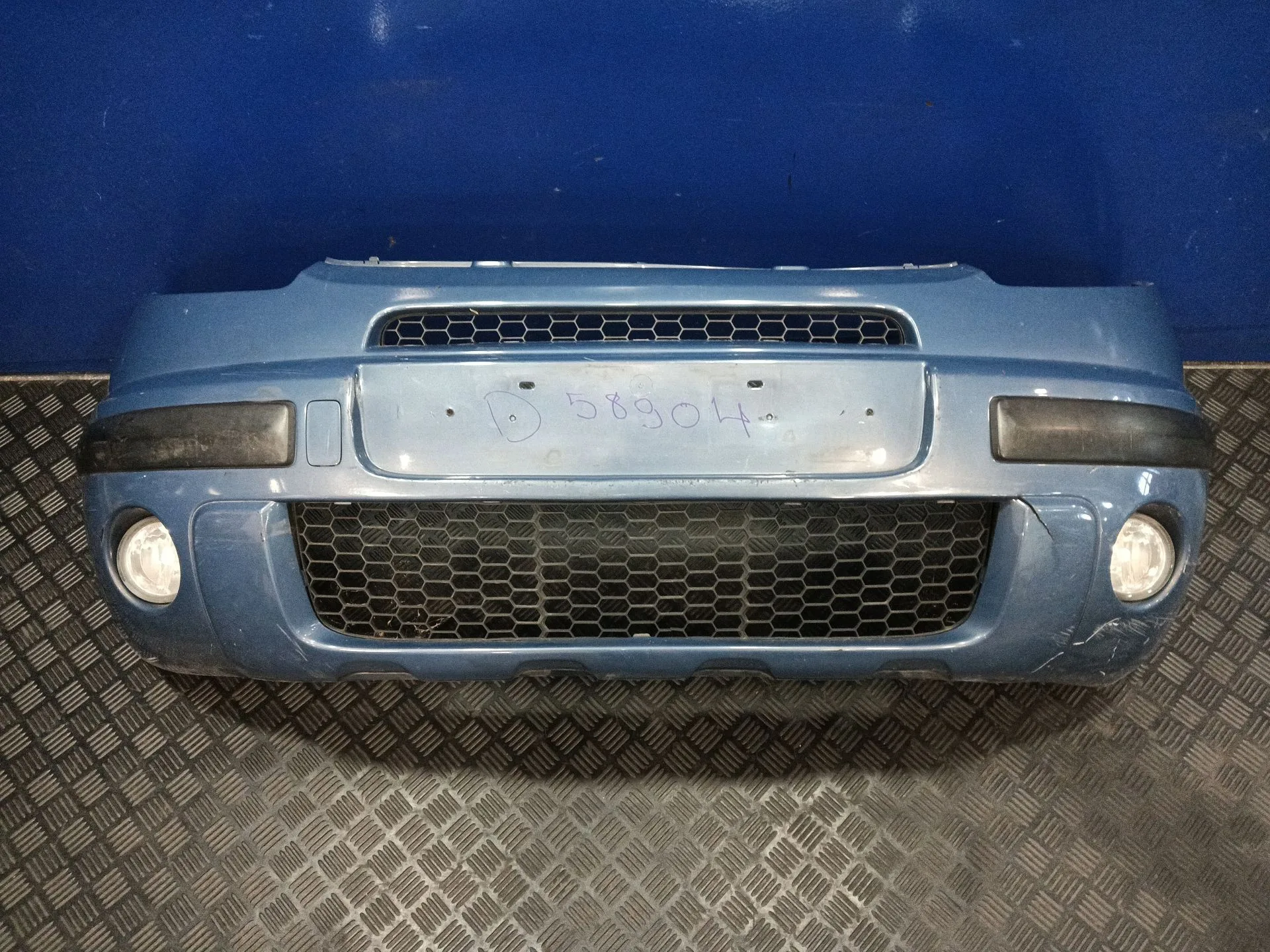 Paragolpes Delantero para Citroën C3 Pluriel (Hb_)
