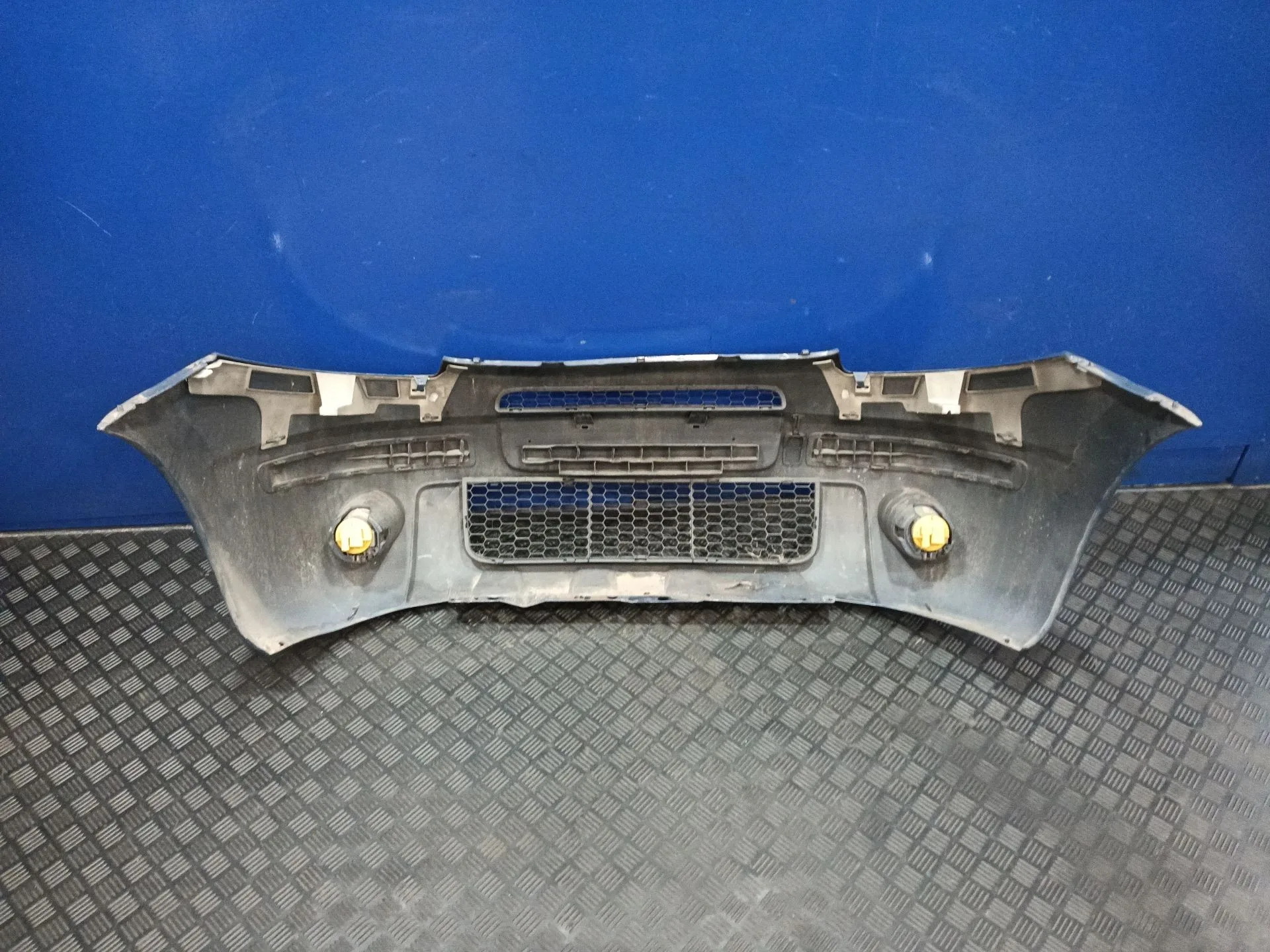 Paragolpes Delantero para Citroën C3 Pluriel (Hb_)