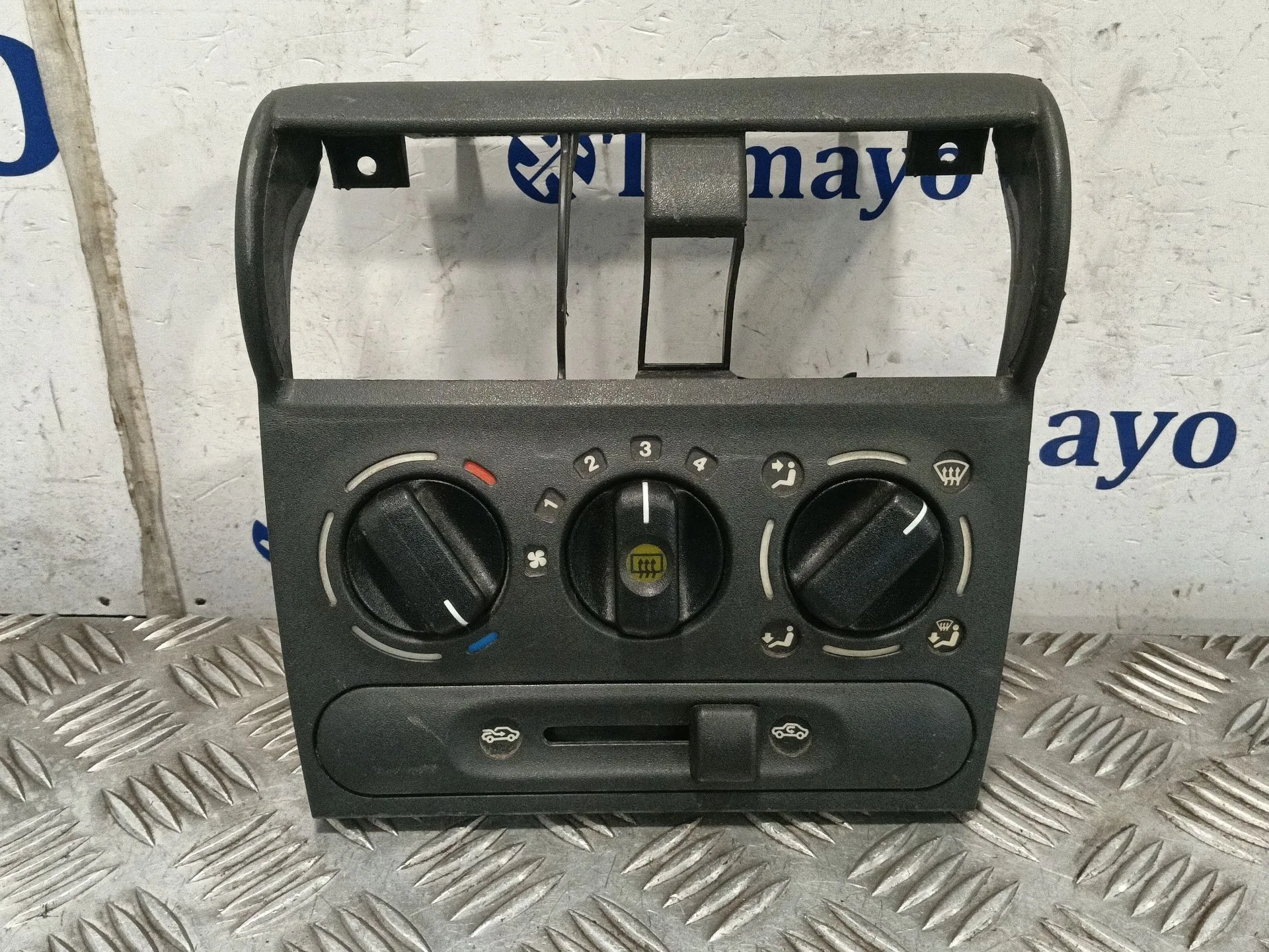 Mando Calefaccion / Aire Acondicionado para Opel Corsa B