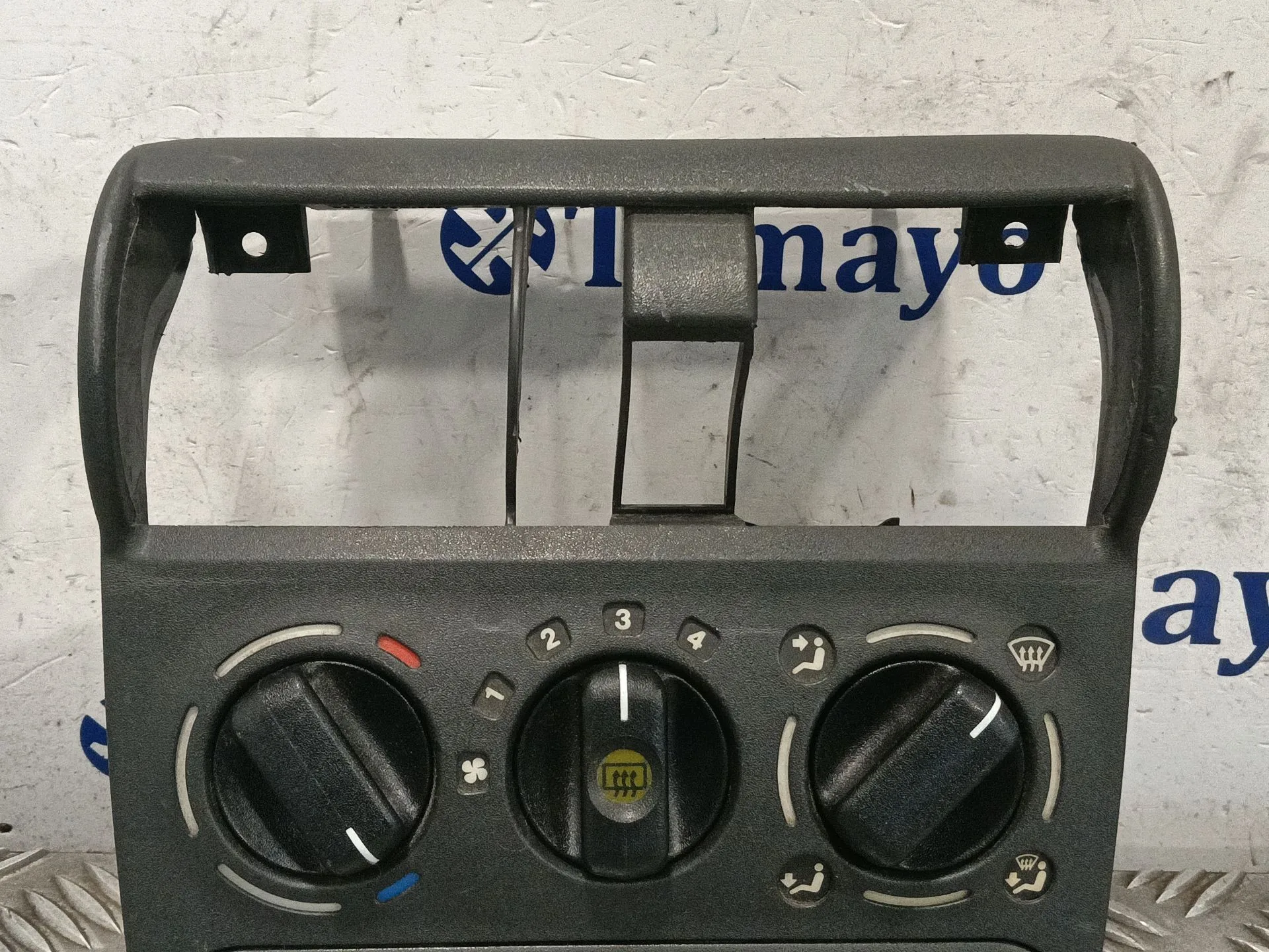 Mando Calefaccion / Aire Acondicionado para Opel Corsa B