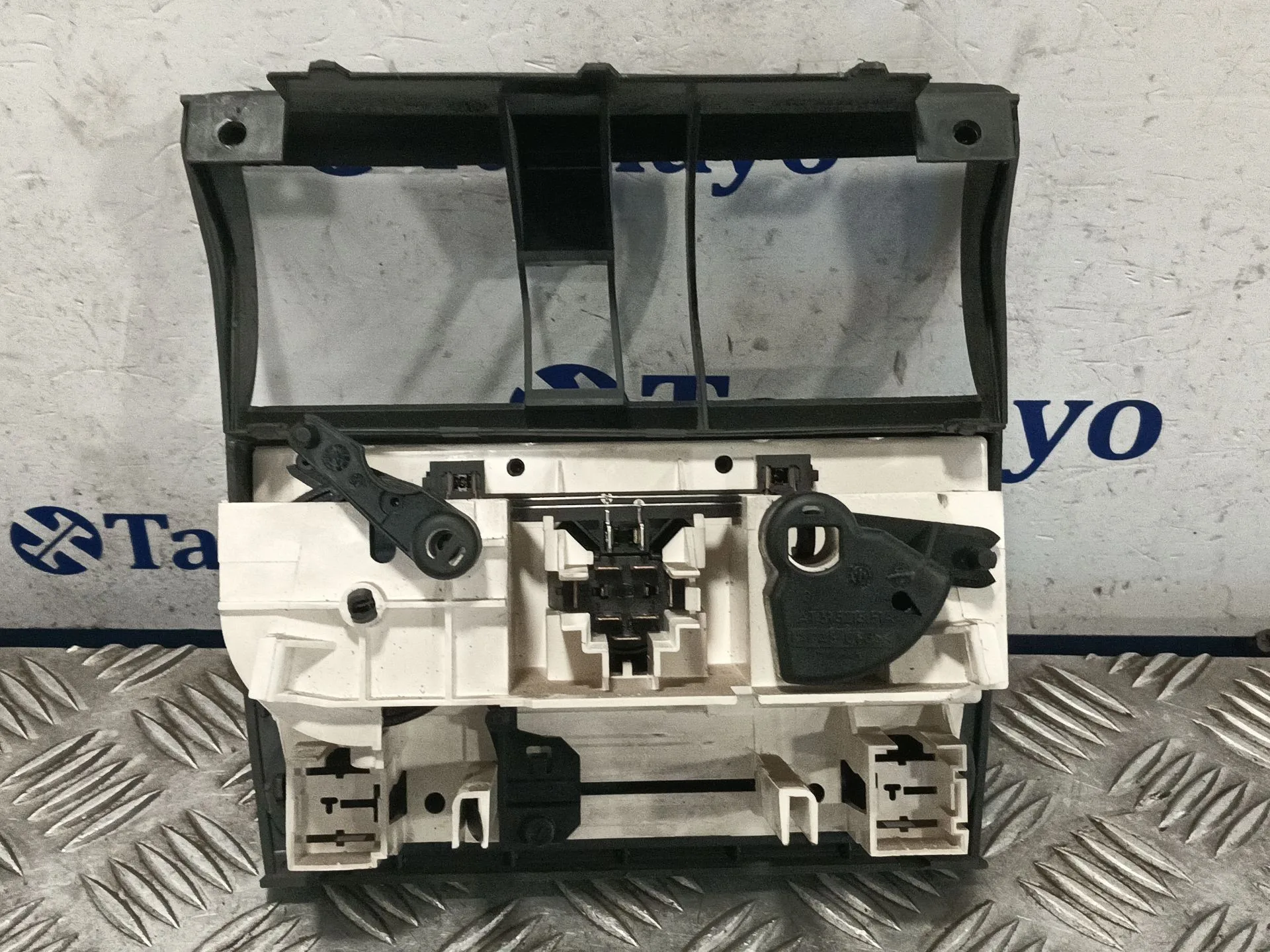 Mando Calefaccion / Aire Acondicionado para Opel Corsa B