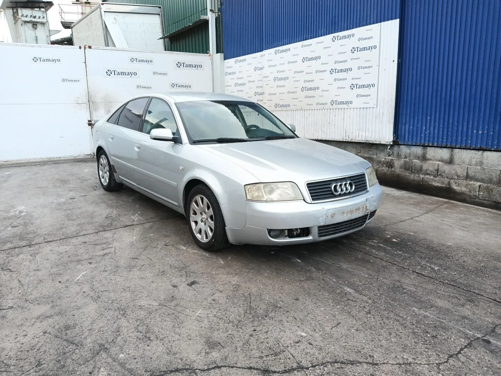 Motor Completo para Audi A6 C5 (4B2, 4B4)