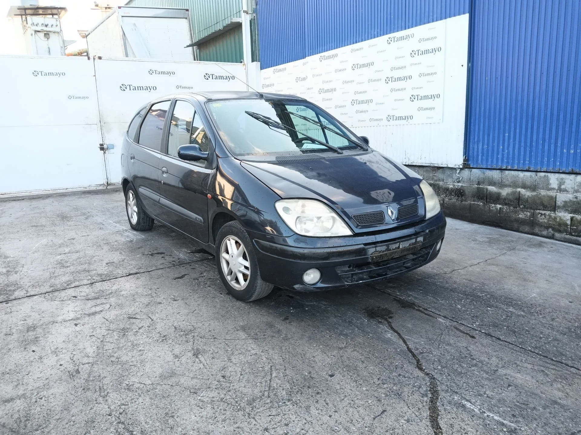 Motor Completo para Renault Scenic I Monospace (Ja0/1_, Fa0_)