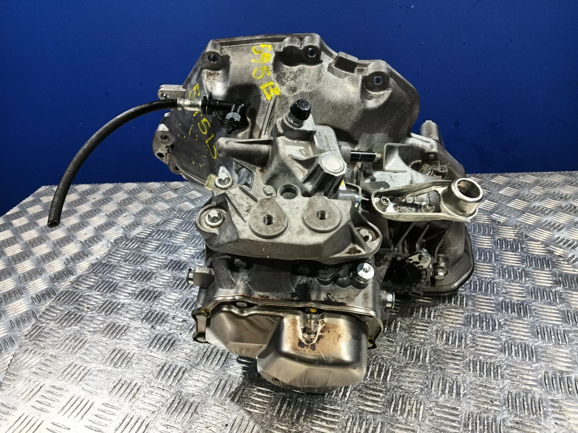 Tubo Escape Completo para Opel Corsa C (X01)