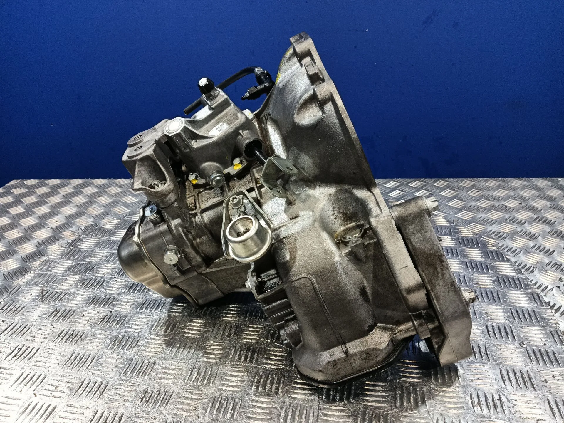 Tubo Escape Completo para Opel Corsa C (X01)