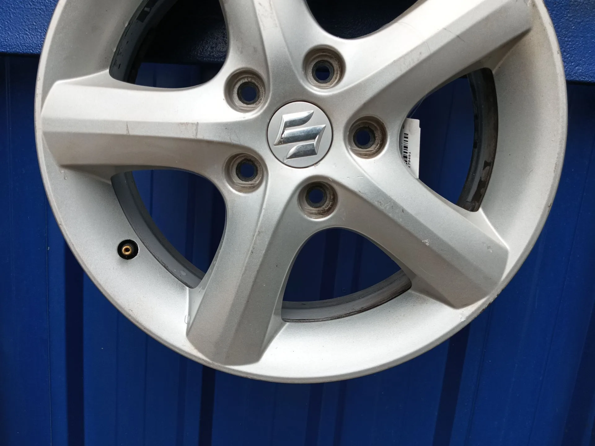Llanta para Suzuki Sx4 (Ey, Gy)