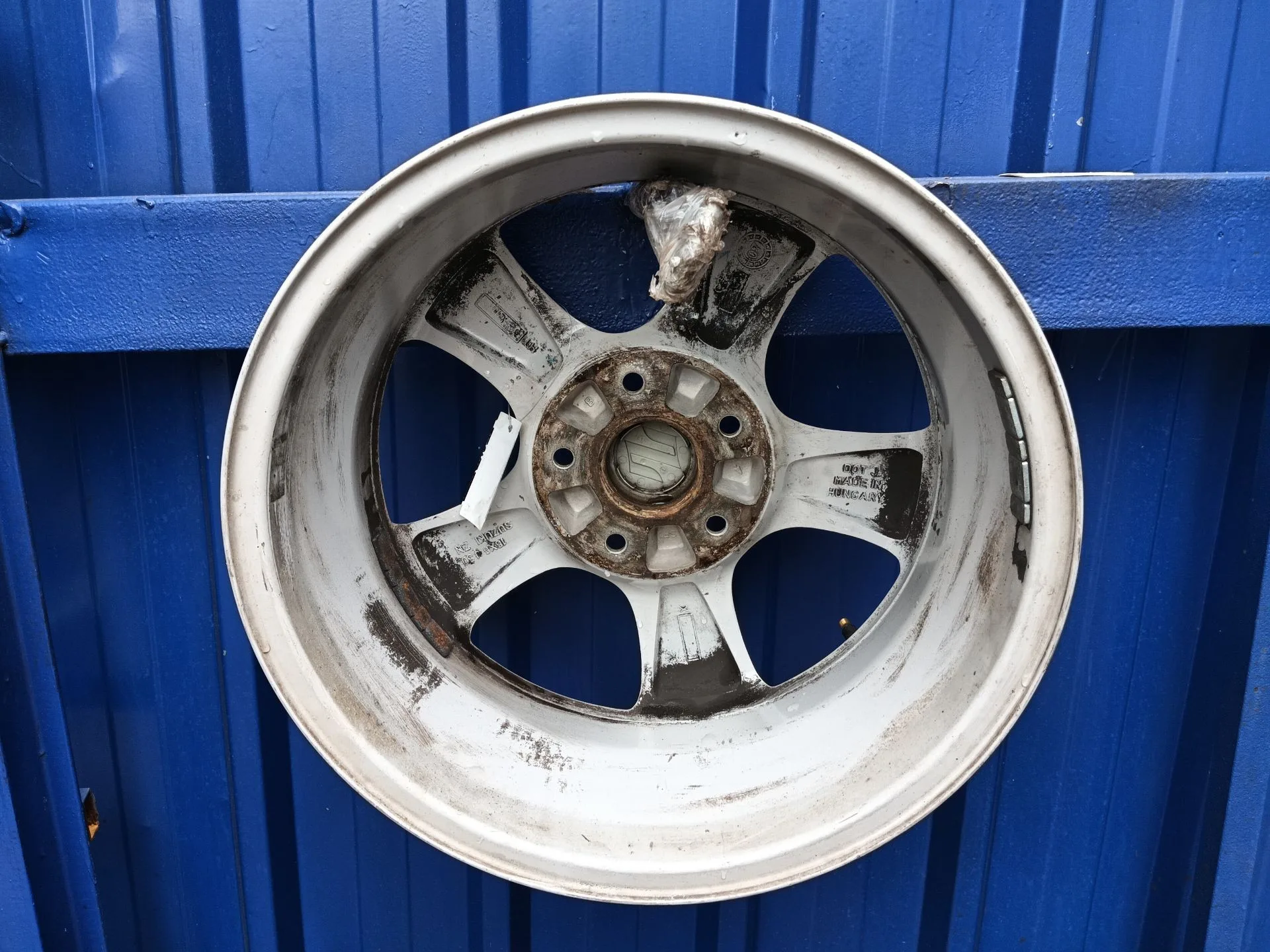 Llanta para Suzuki Sx4 (Ey, Gy)