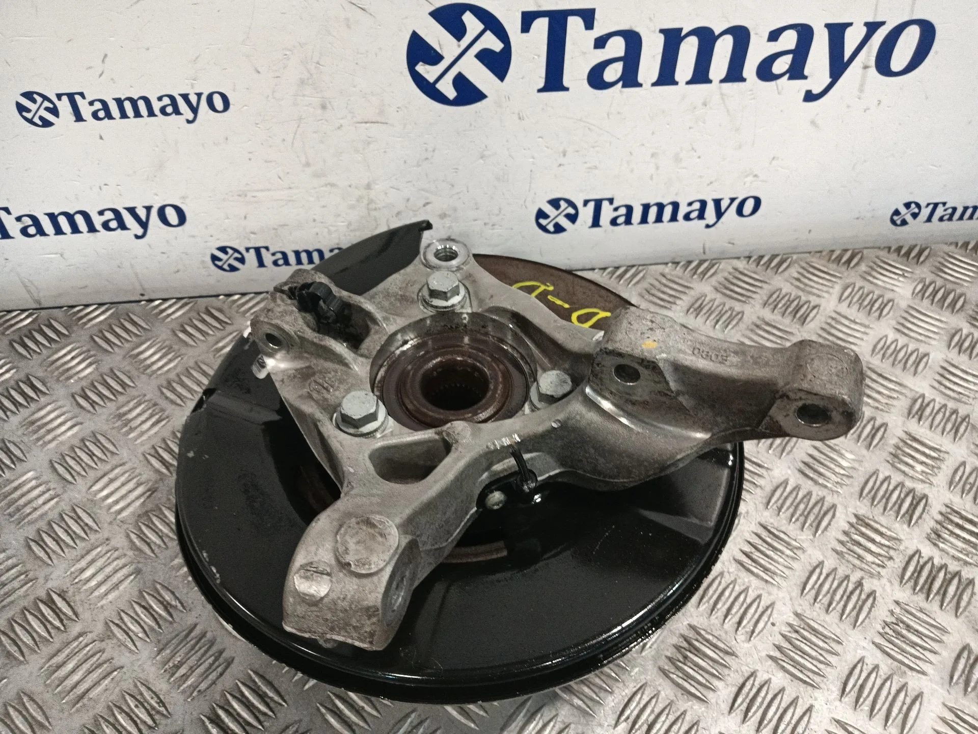 Mangueta Delantera Derecha para Opel Astra J Sports Tourer (P10)