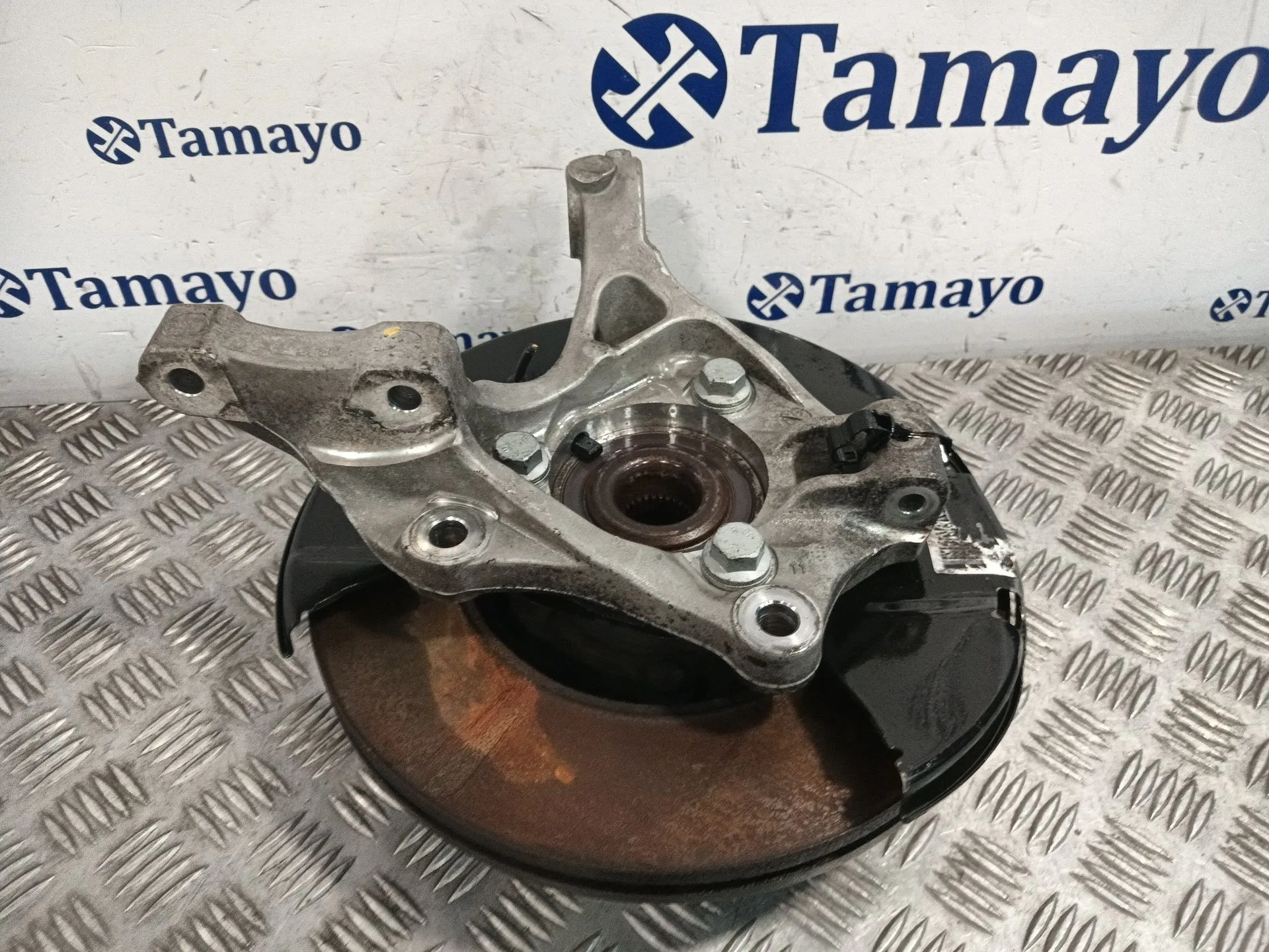 Mangueta Delantera Derecha para Opel Astra J Sports Tourer (P10)