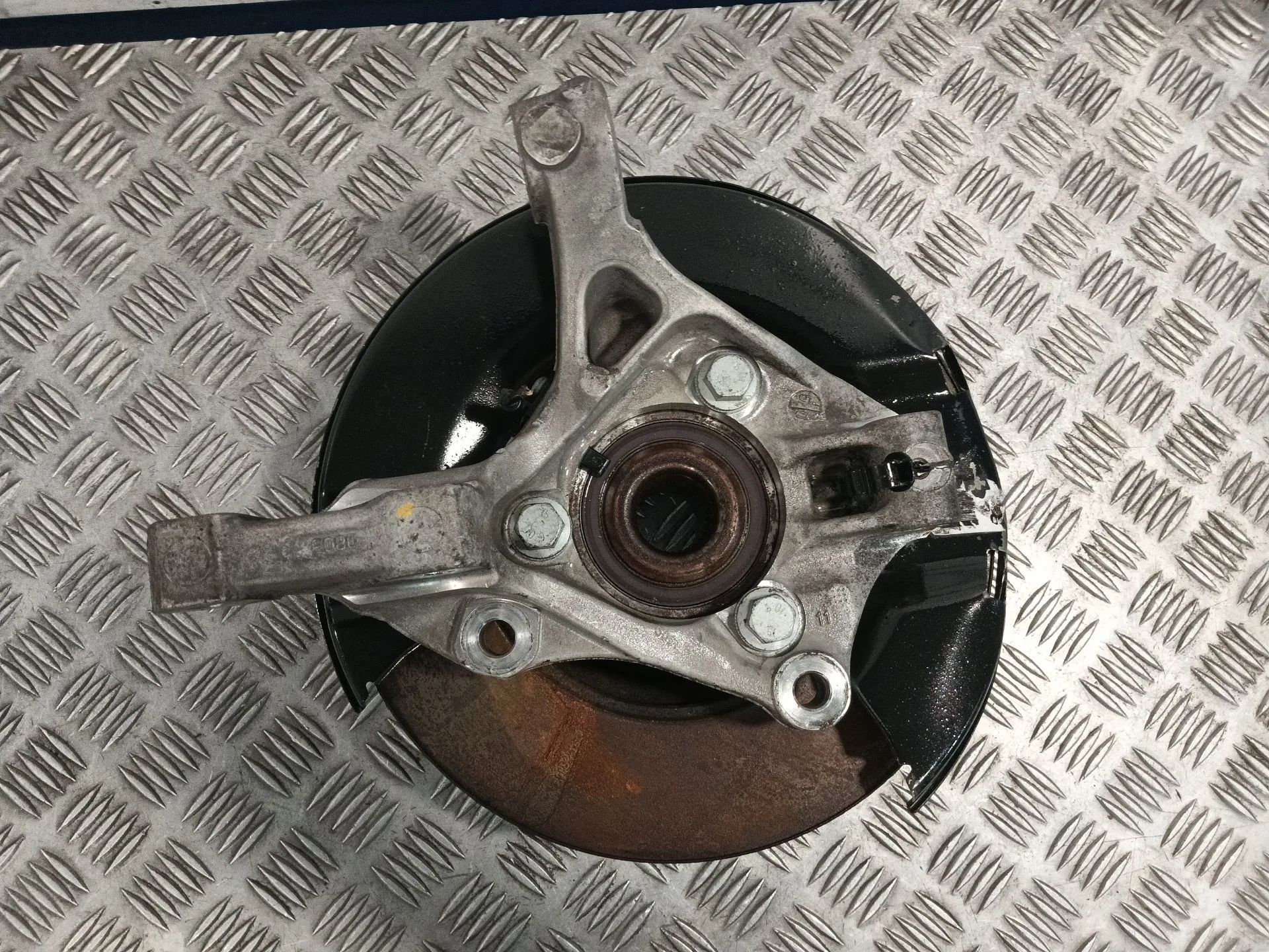 Mangueta Delantera Derecha para Opel Astra J Sports Tourer (P10)