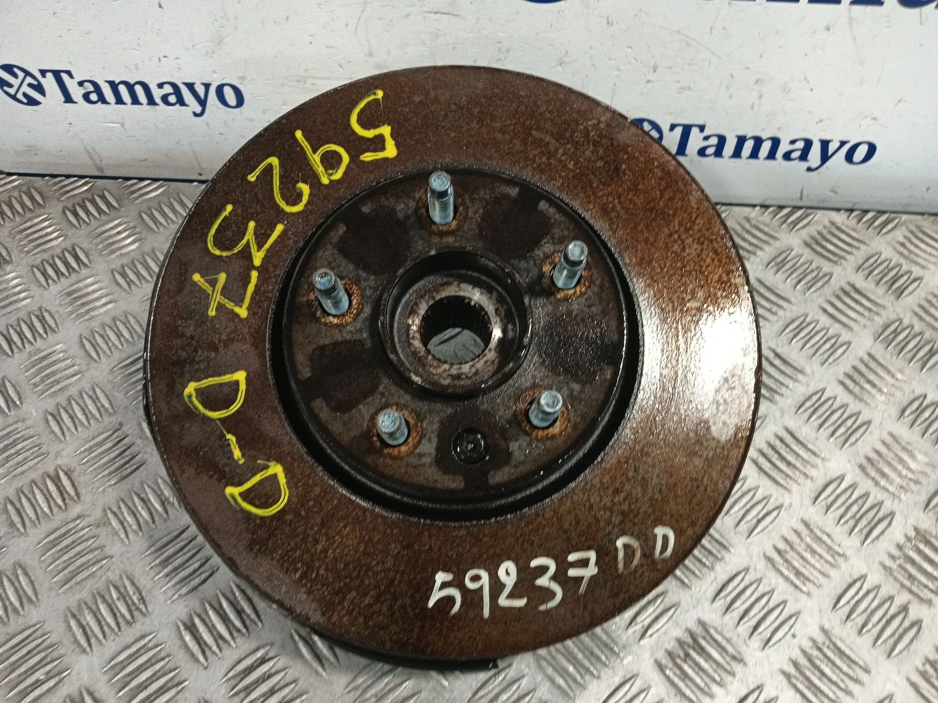 Mangueta Delantera Derecha para Opel Astra J Sports Tourer (P10)