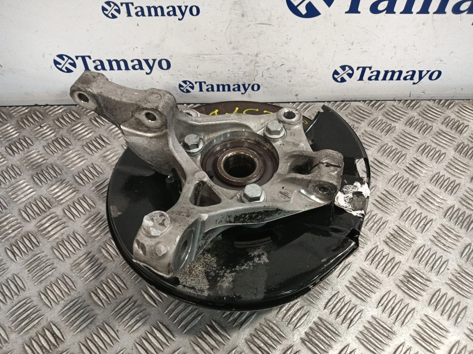 Mangueta Delantera Izquierda para Opel Astra J Sports Tourer (P10)