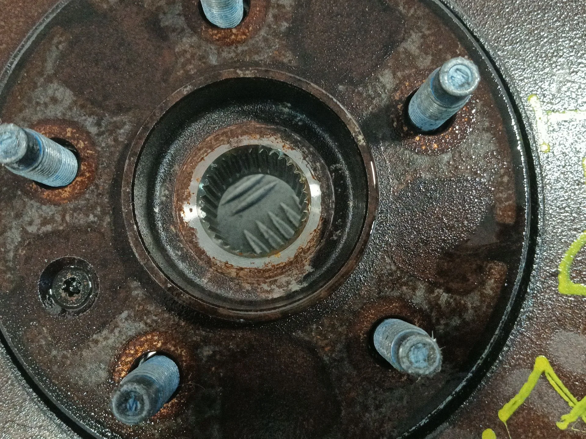 Mangueta Delantera Izquierda para Opel Astra J Sports Tourer (P10)