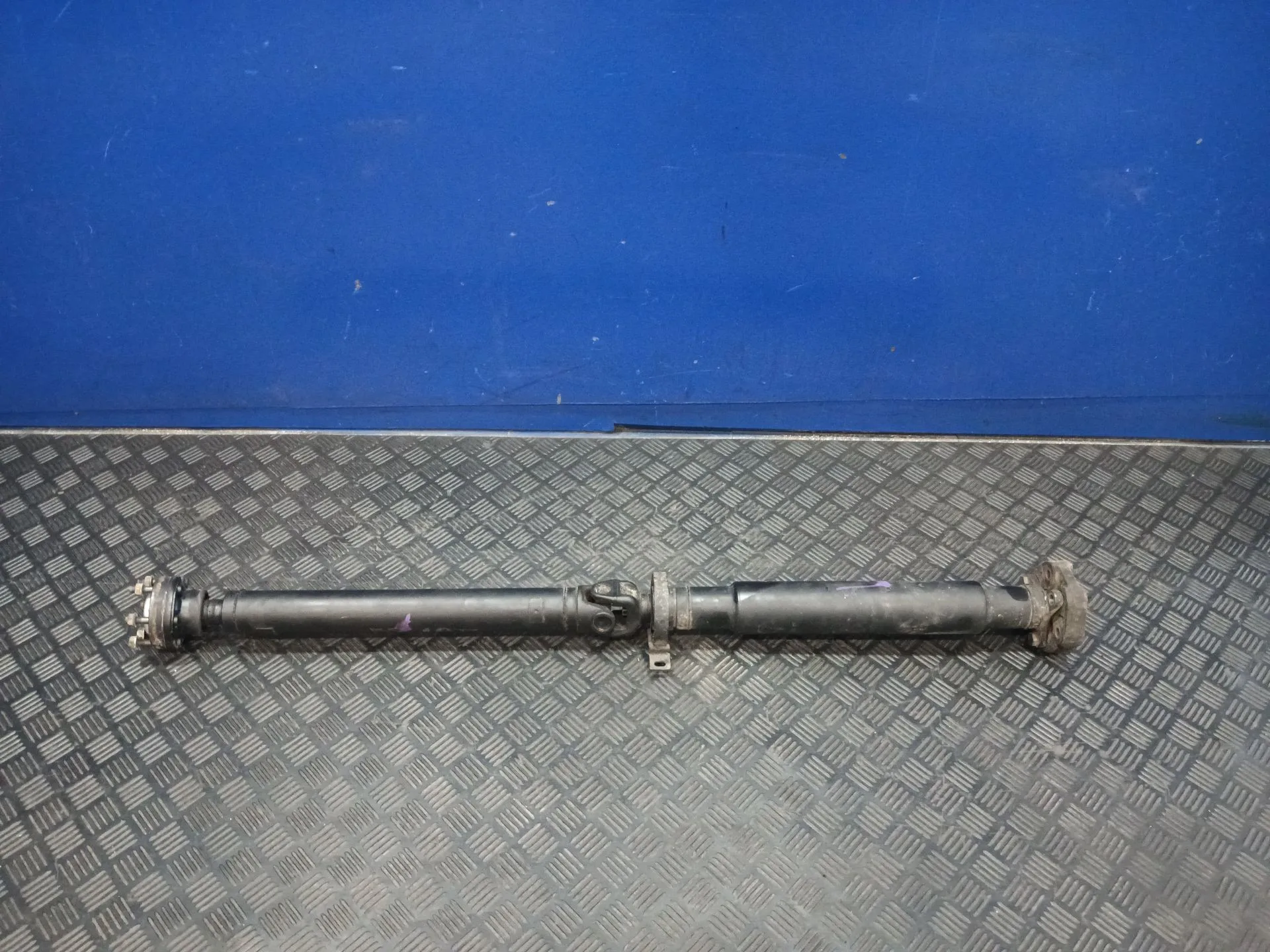 Transmision Central para Bmw X5 (E53)