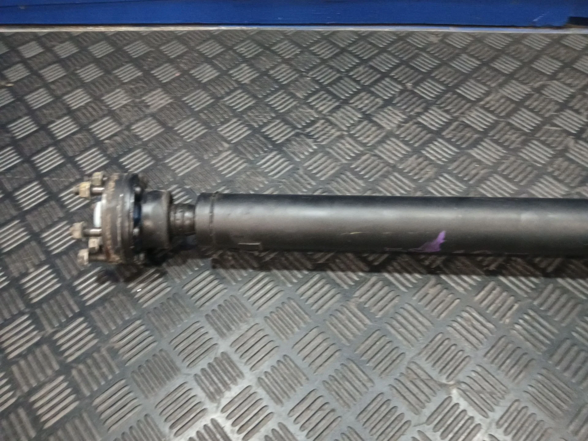Transmision Central para Bmw X5 (E53)