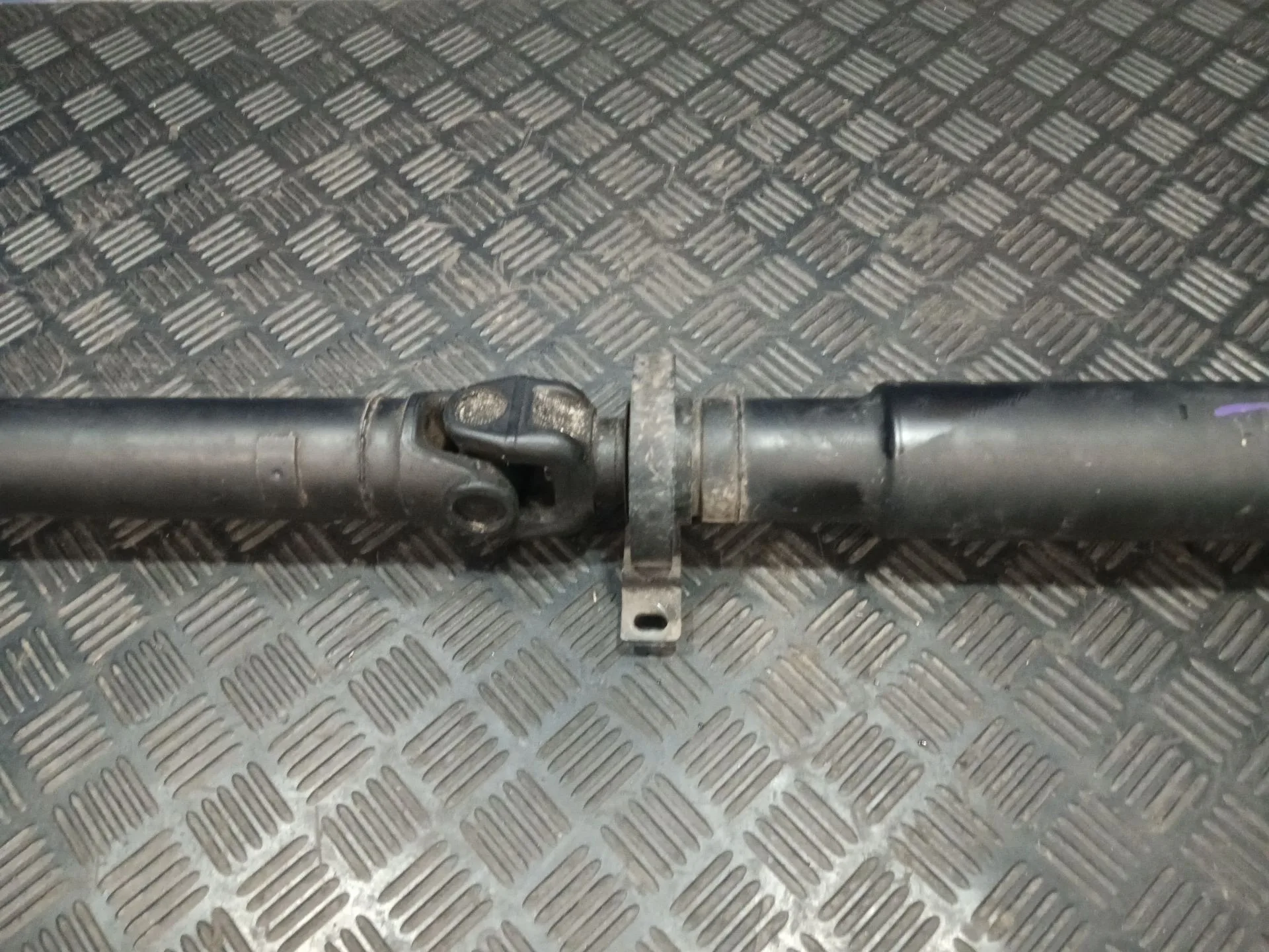 Transmision Central para Bmw X5 (E53)