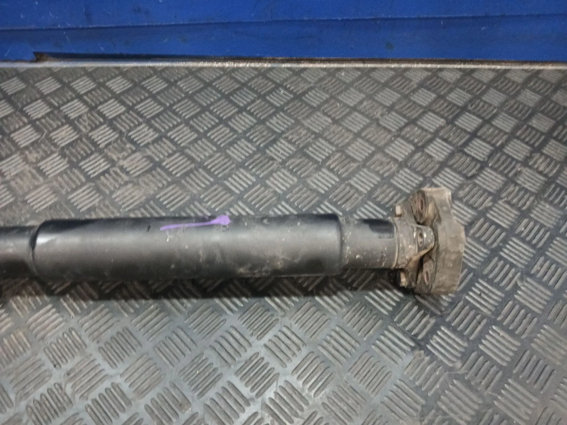 Transmision Central para Bmw X5 (E53)