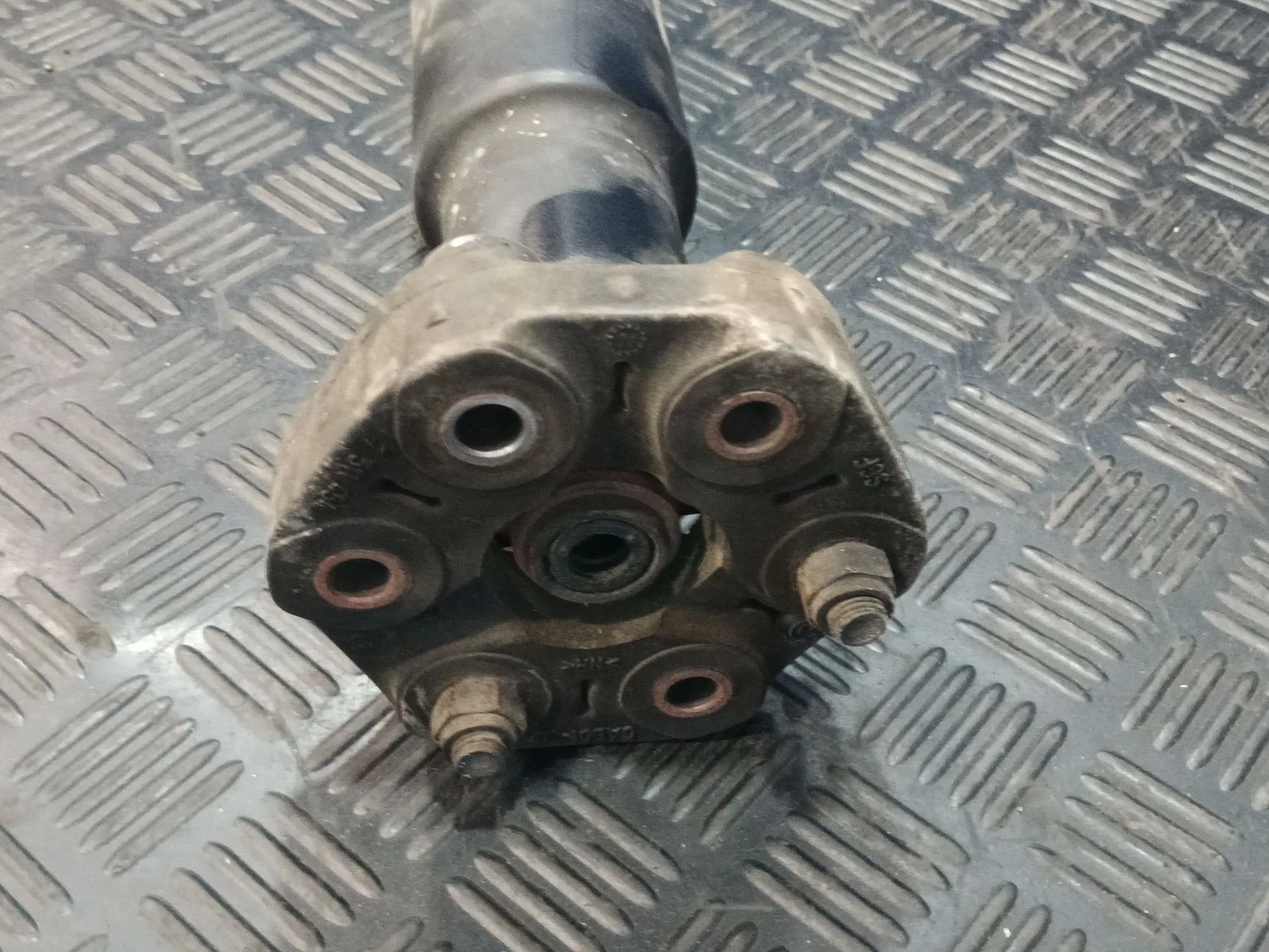 Transmision Central para Bmw X5 (E53)