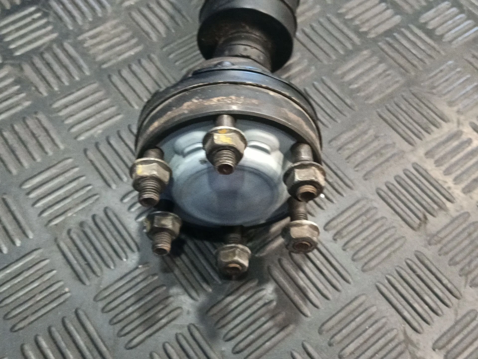 Transmision Central para Bmw X5 (E53)