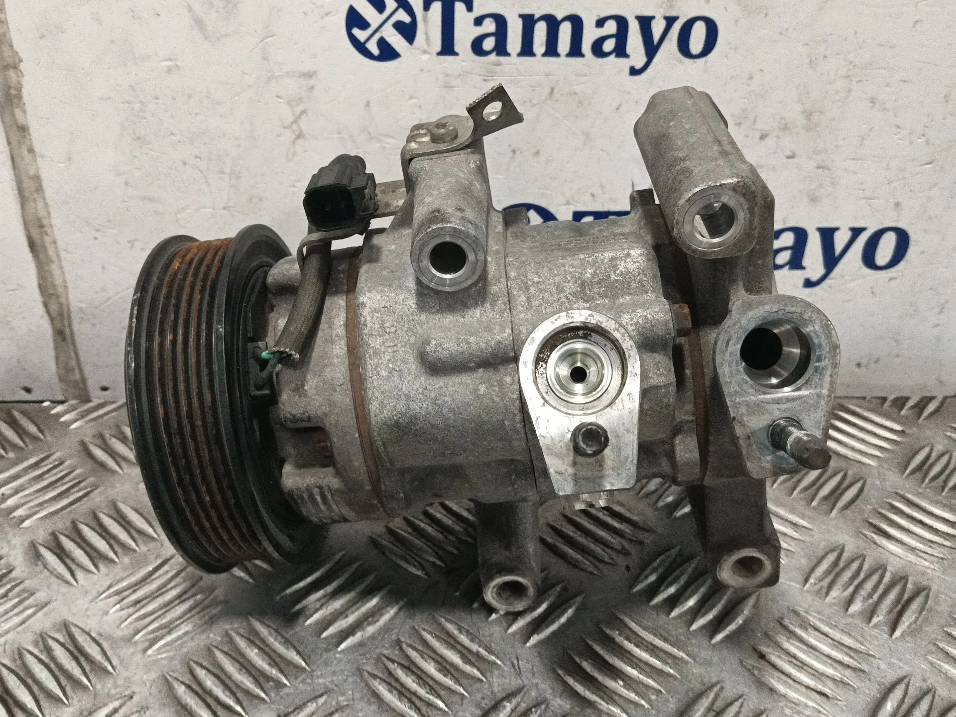 Compresor Aire Acondicionado para Ford Tourneo Courier (C4A)