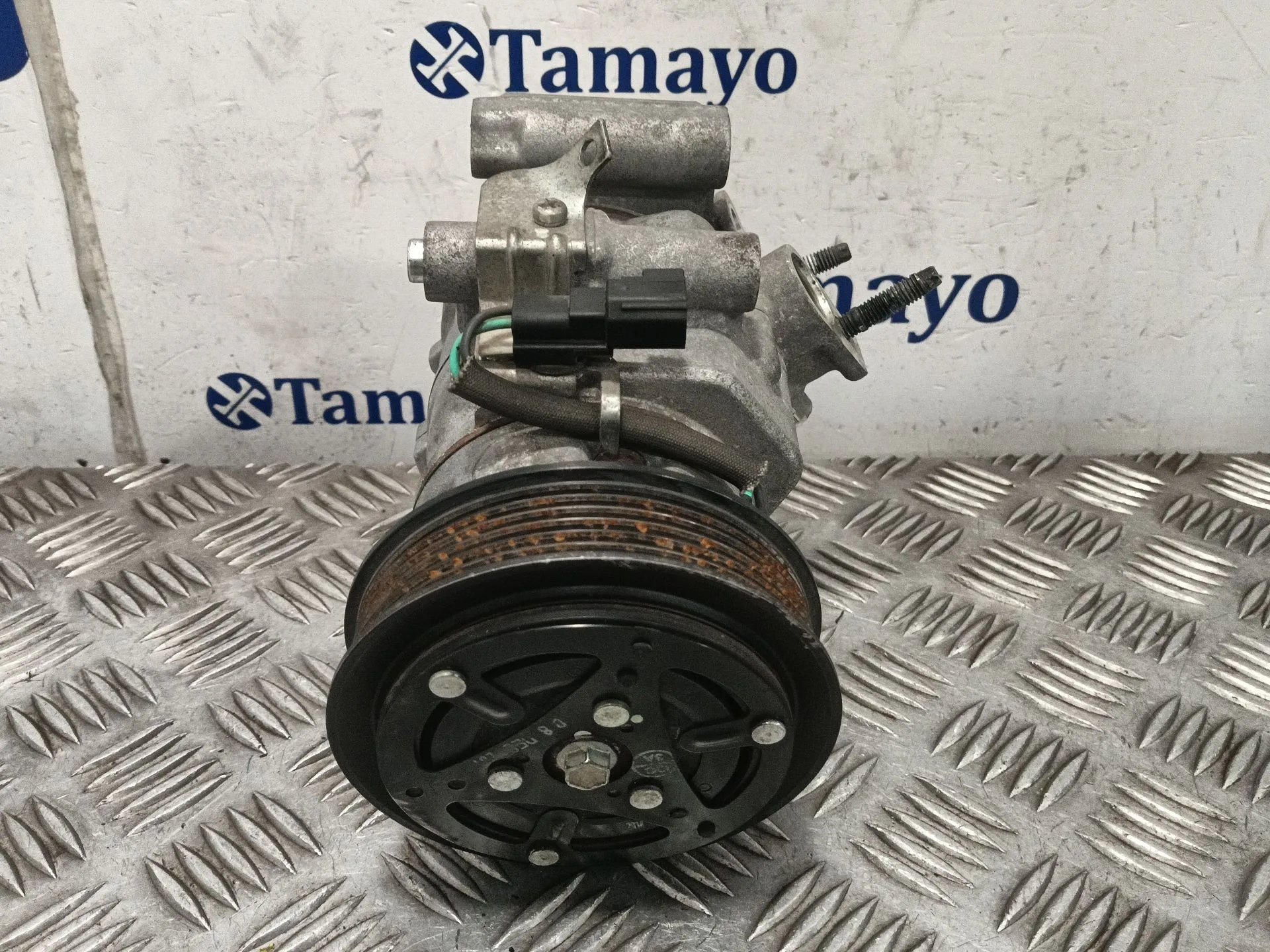 Compresor Aire Acondicionado para Ford Tourneo Courier (C4A)