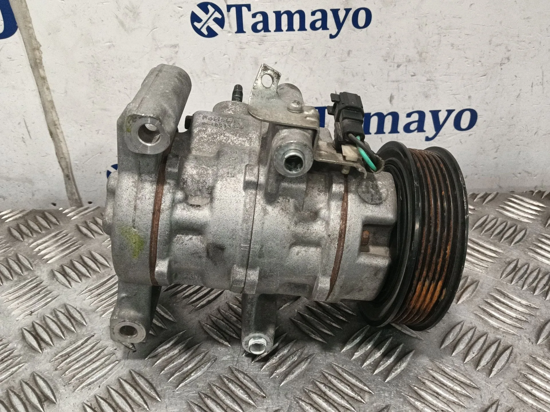 Compresor Aire Acondicionado para Ford Tourneo Courier (C4A)