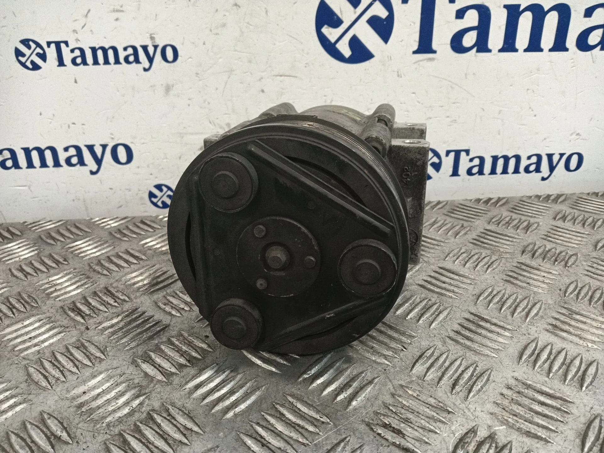 Compresor Aire Acondicionado para Ford Transit Caja/Chasis (Fm_ _, Fn_ _)