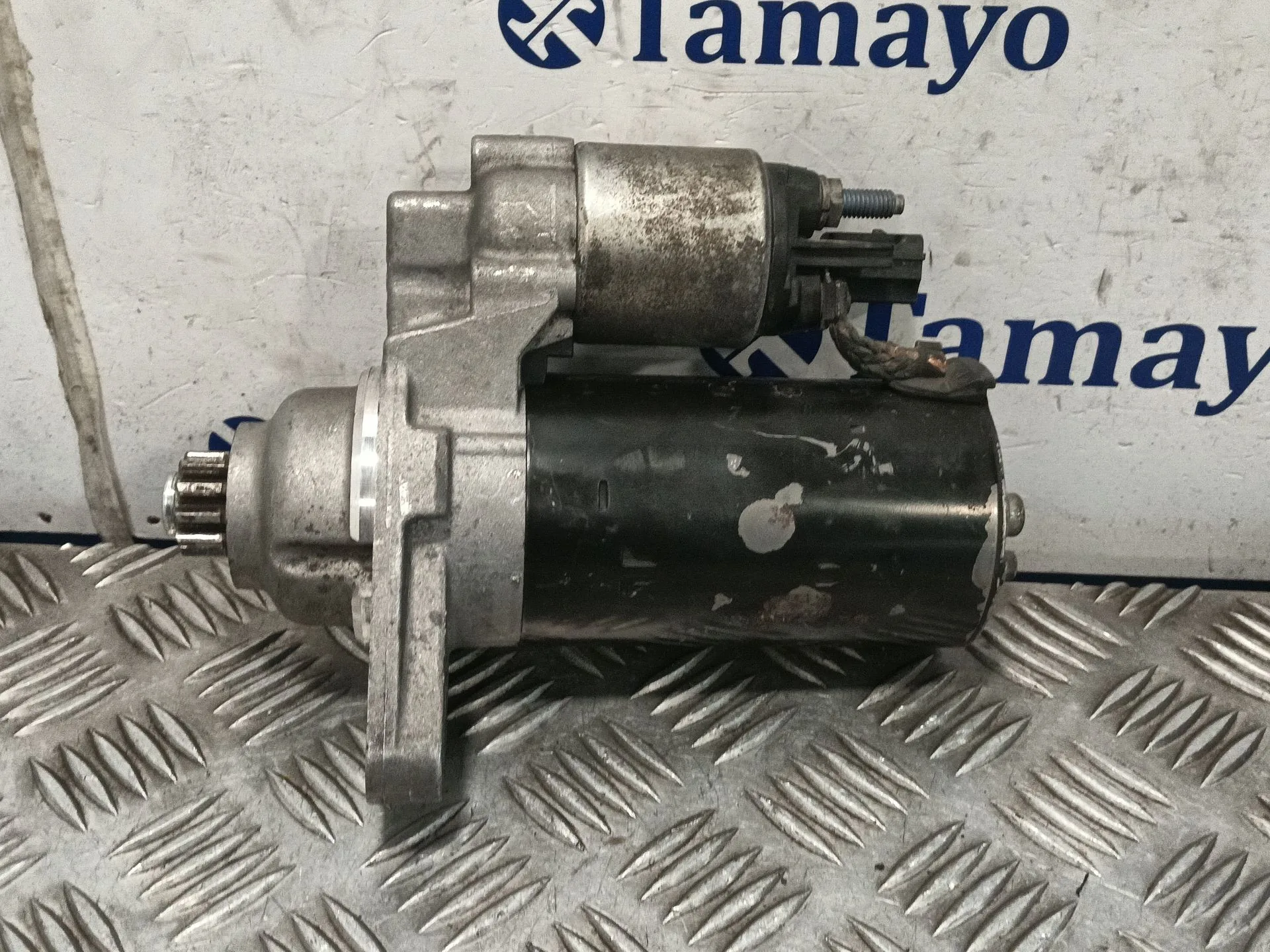 Motor Arranque para Seat Ibiza (6J5)