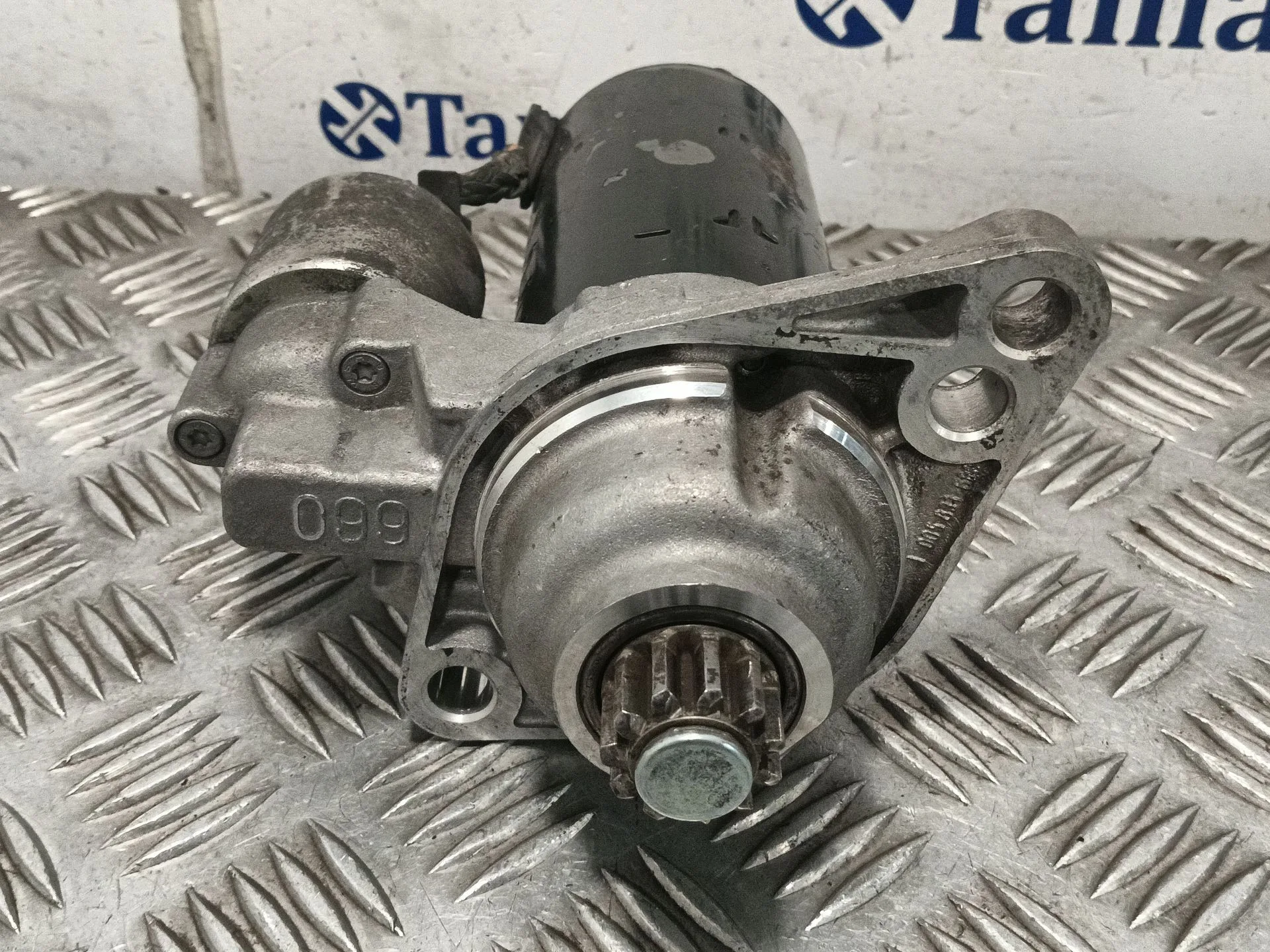 Motor Arranque para Seat Ibiza (6J5)