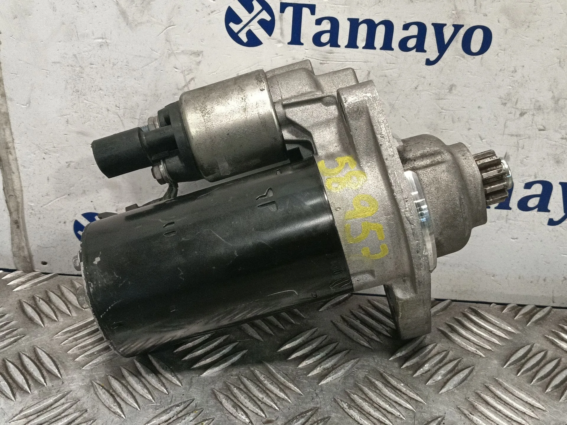 Motor Arranque para Seat Ibiza (6J5)