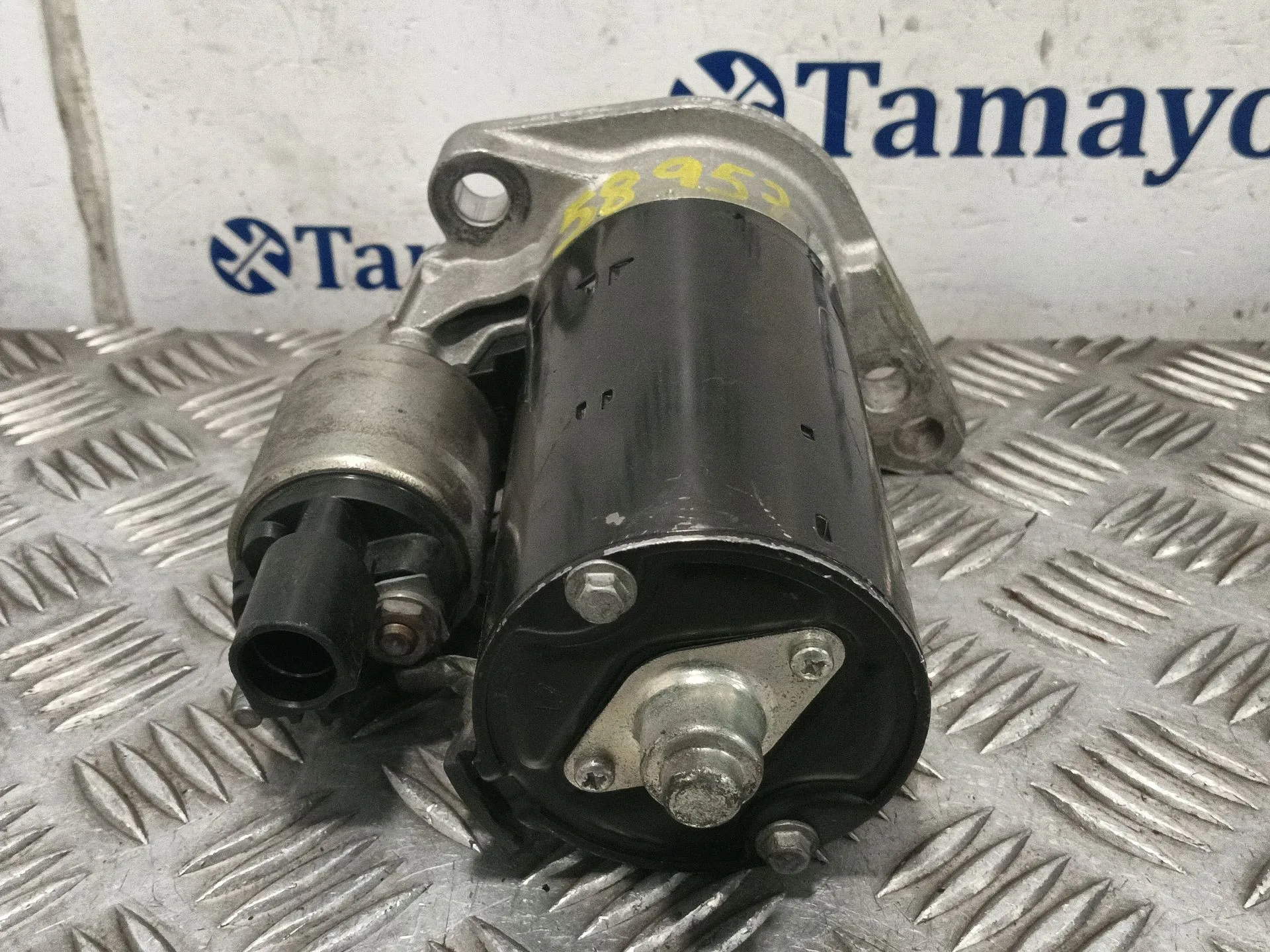 Motor Arranque para Seat Ibiza (6J5)