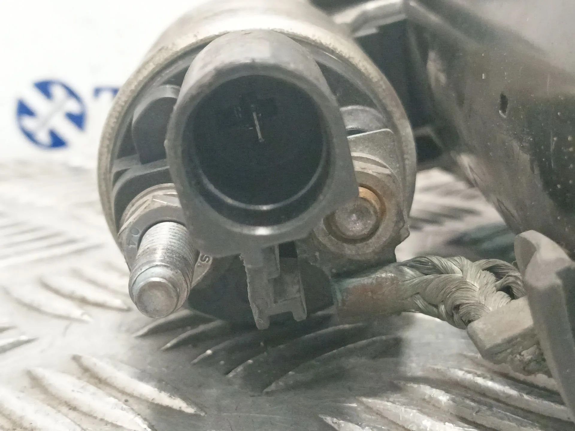 Motor Arranque para Seat Ibiza (6J5)
