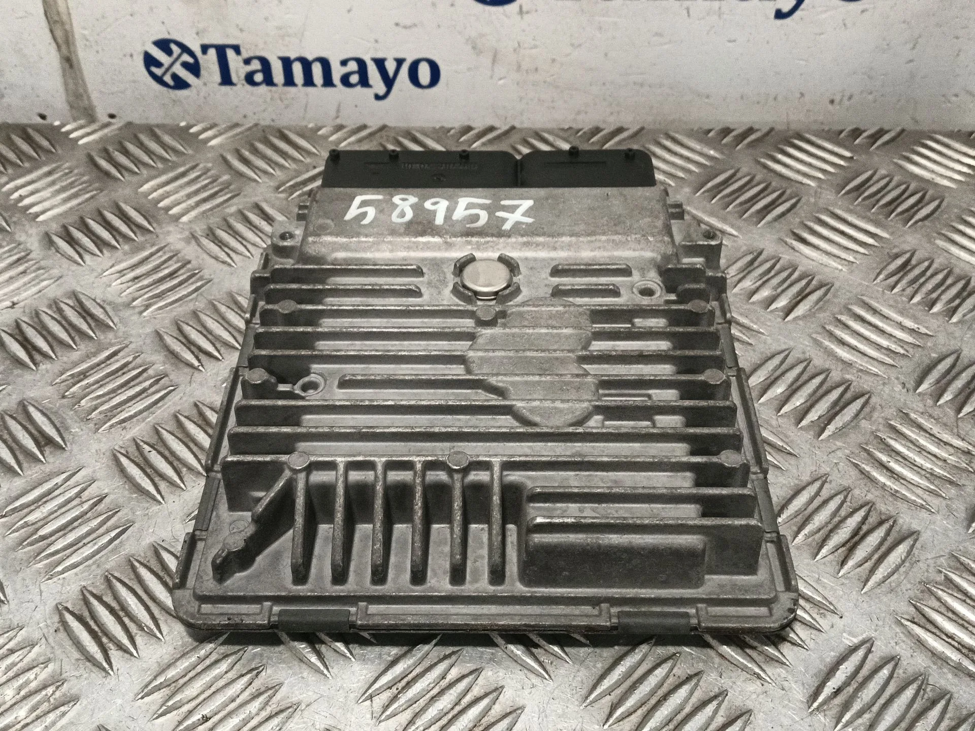 Centralita Motor Uce para Seat Ibiza (6J5)