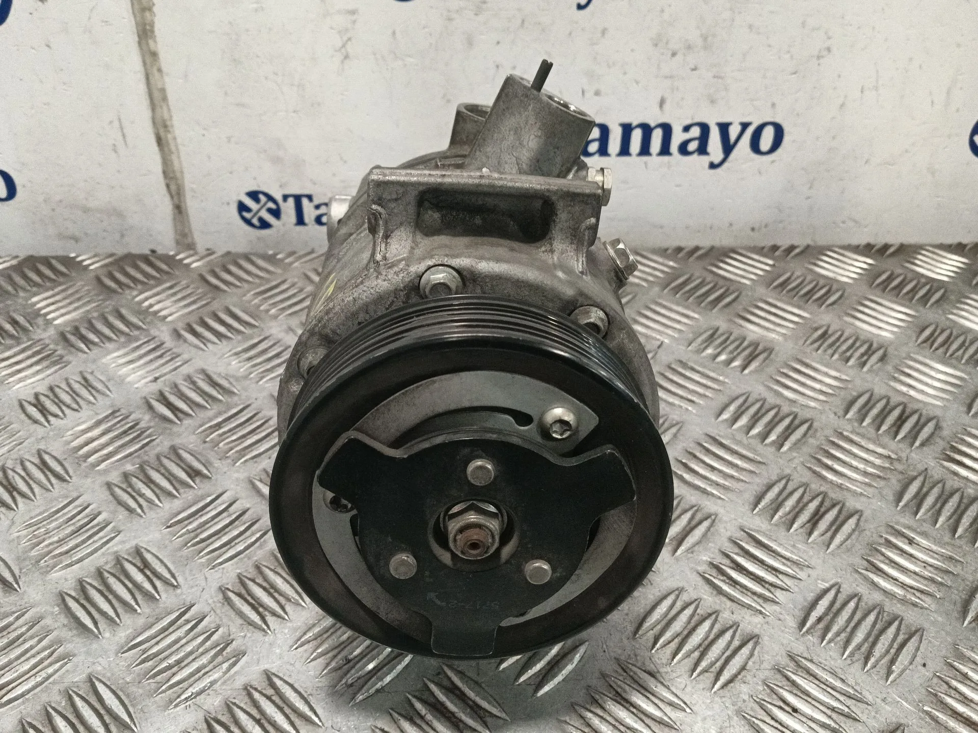 Compresor Aire Acondicionado para Volkswagen Eos (1F7, 1F8)