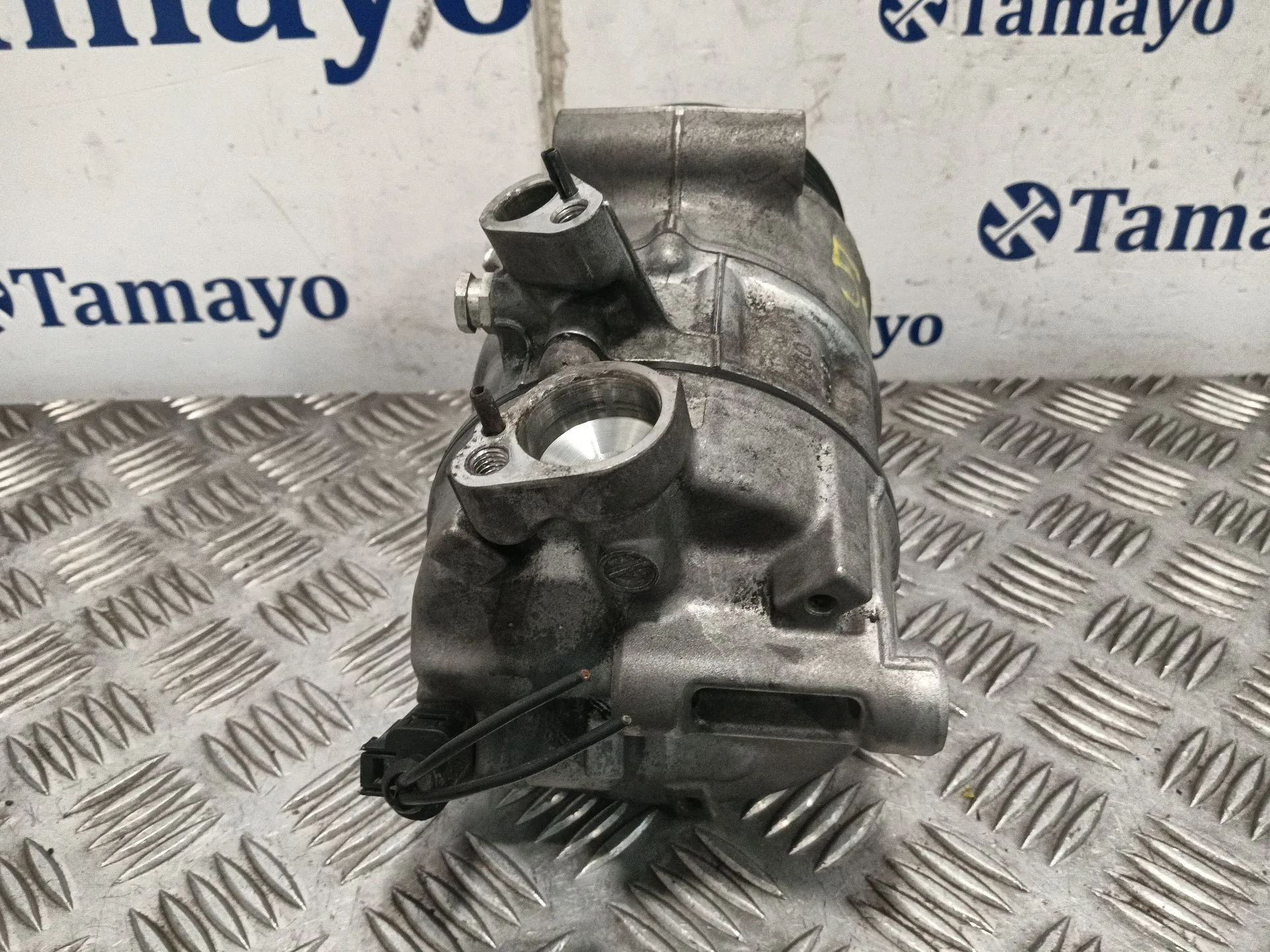 Compresor Aire Acondicionado para Volkswagen Eos (1F7, 1F8)
