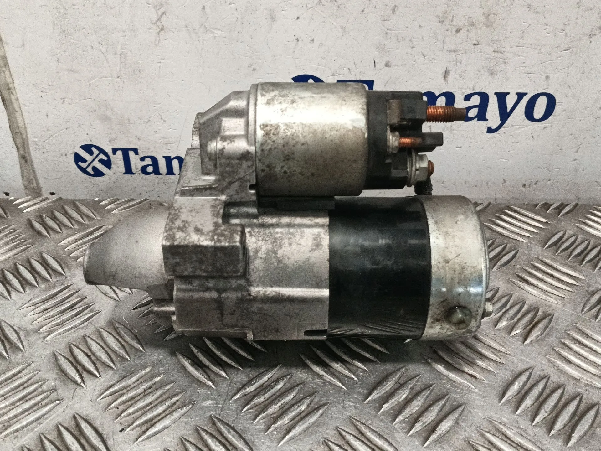 Motor Arranque para Peugeot 308 Cc (4B_)